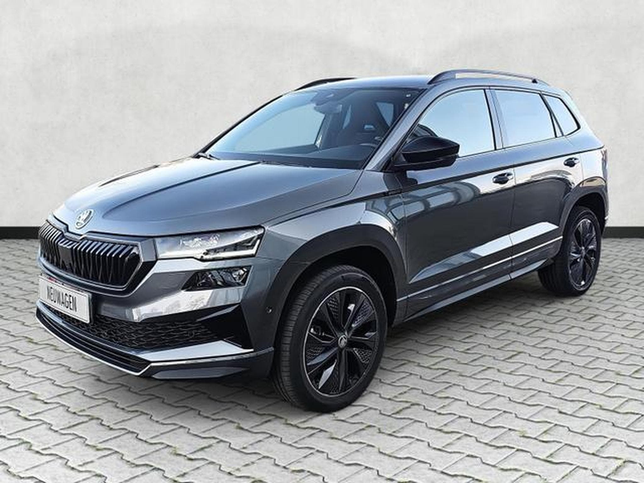 Skoda Karoq Sportline (2026) - Photo 3