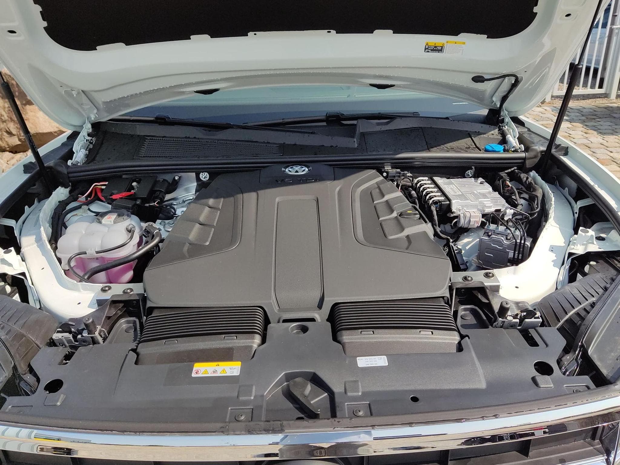 VW Touareg Limited 3.0 V6 (2026) - Foto 11