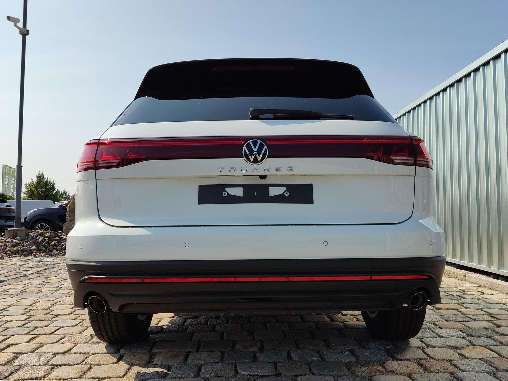VW Touareg Limited 3.0 V6 (2026) - Foto 16