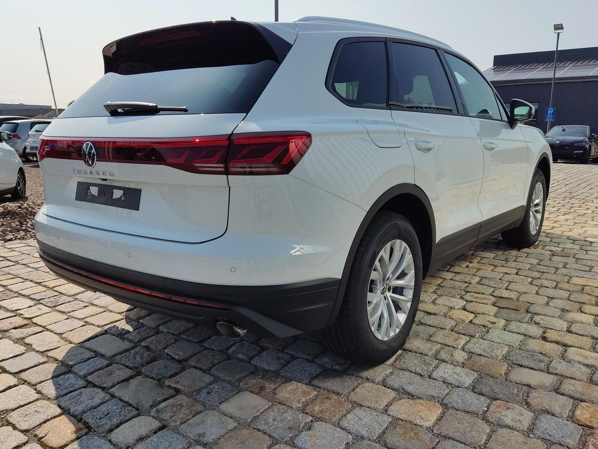 VW Touareg Limited 3.0 V6 (2026) - Foto 2