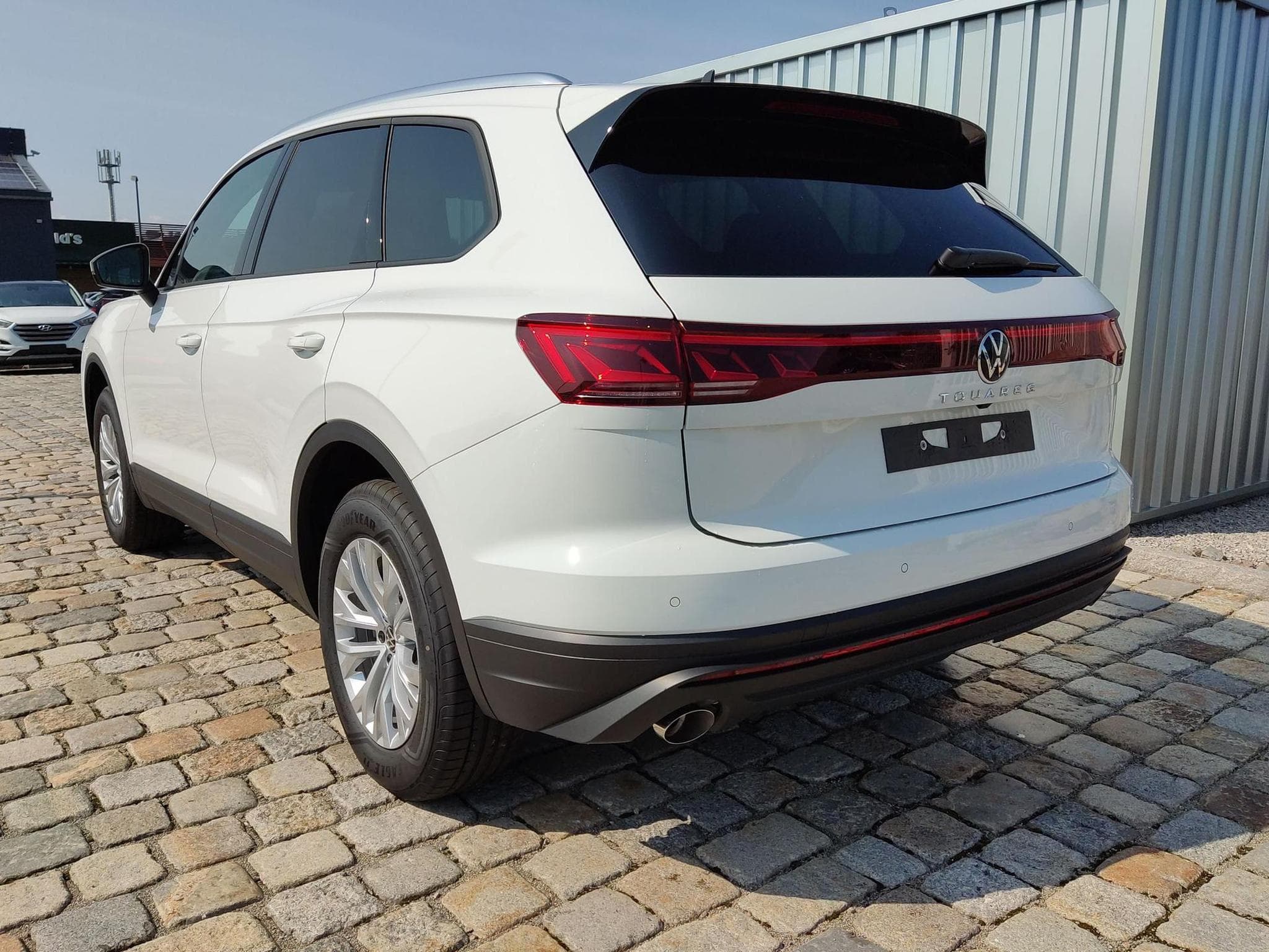 VW Touareg Limited 3.0 V6 (2026) - Foto 4