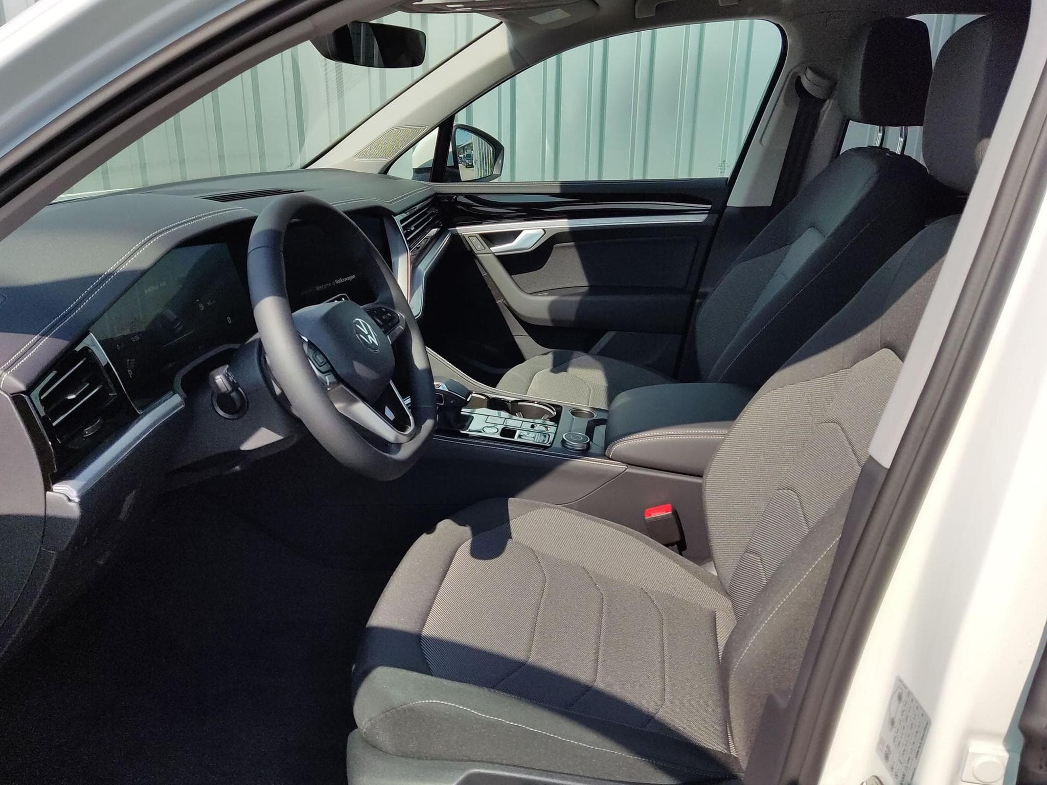 VW Touareg Limited 3.0 V6 (2026) - Foto 5
