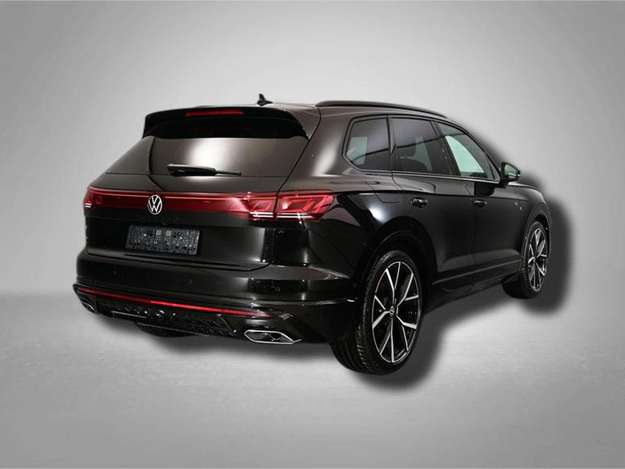 VW Touareg R-Line 3.0 TDI 8-Gang-Automatik 4MOTION (2026) - Foto 5