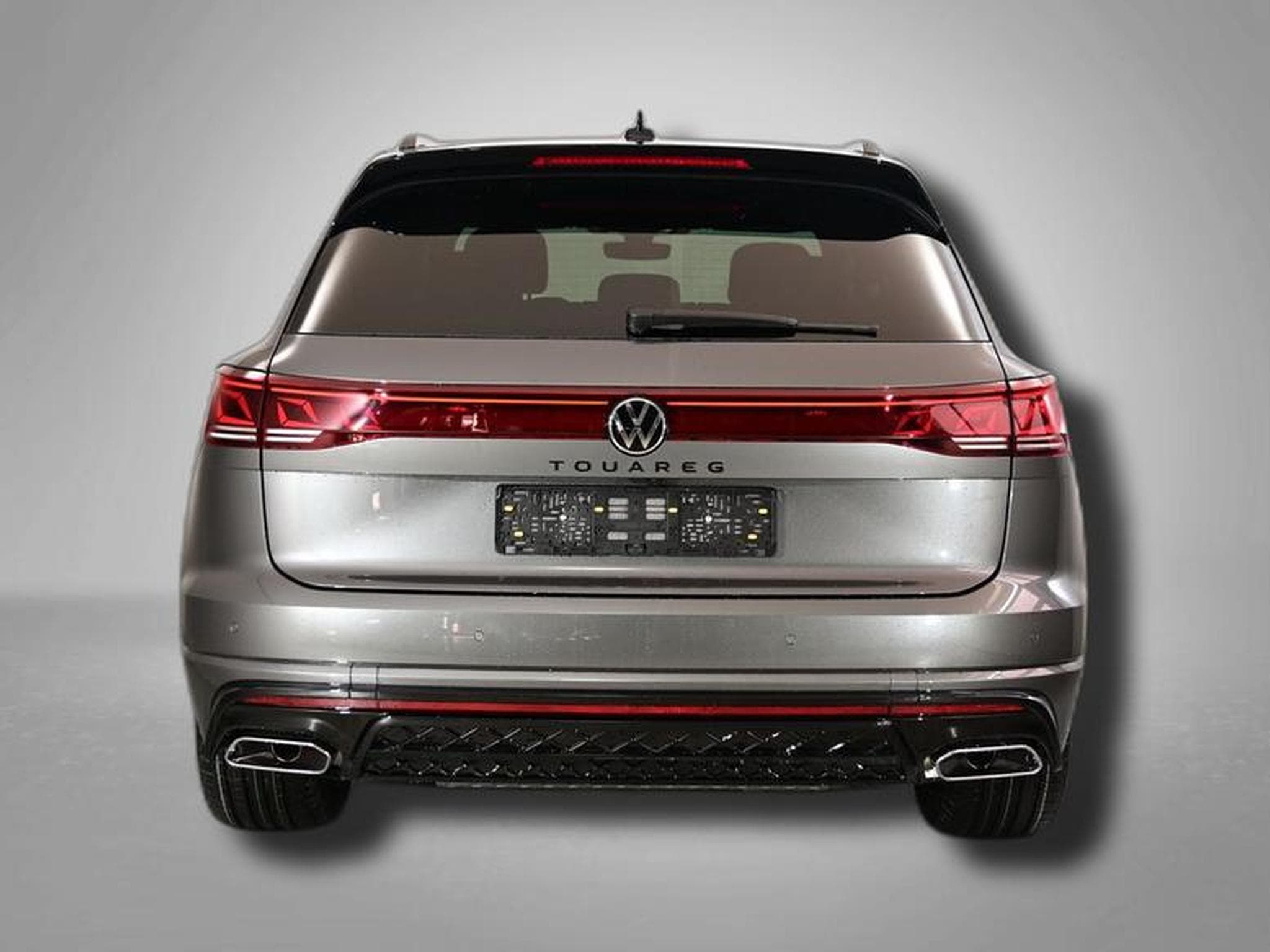 VW Touareg R-Line 3.0 TDI 8-Gang-Automatik 4MOTION (2026) - Foto 4