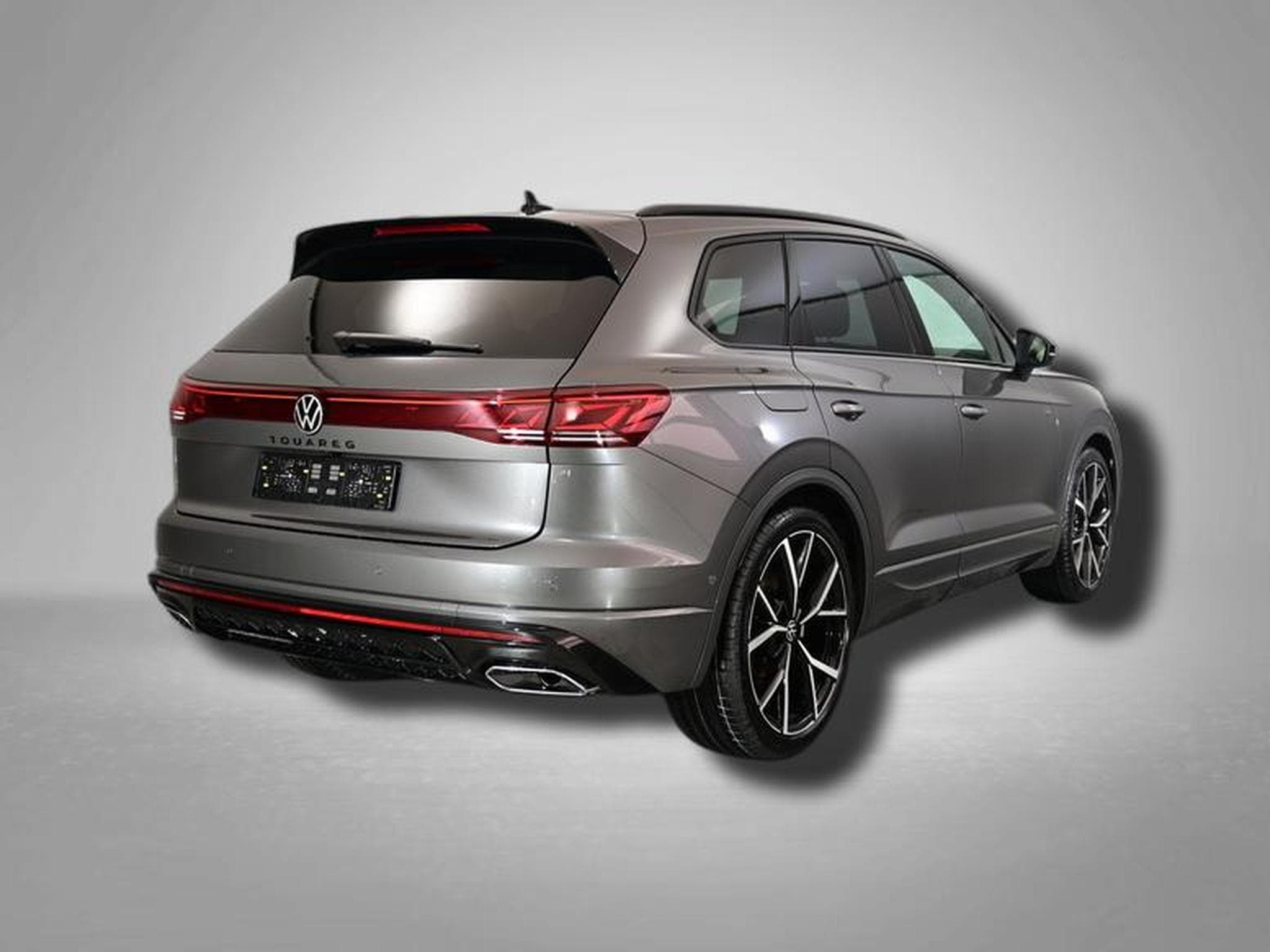 VW Touareg R-Line 3.0 TDI 8-Gang-Automatik 4MOTION (2026) - Foto 5