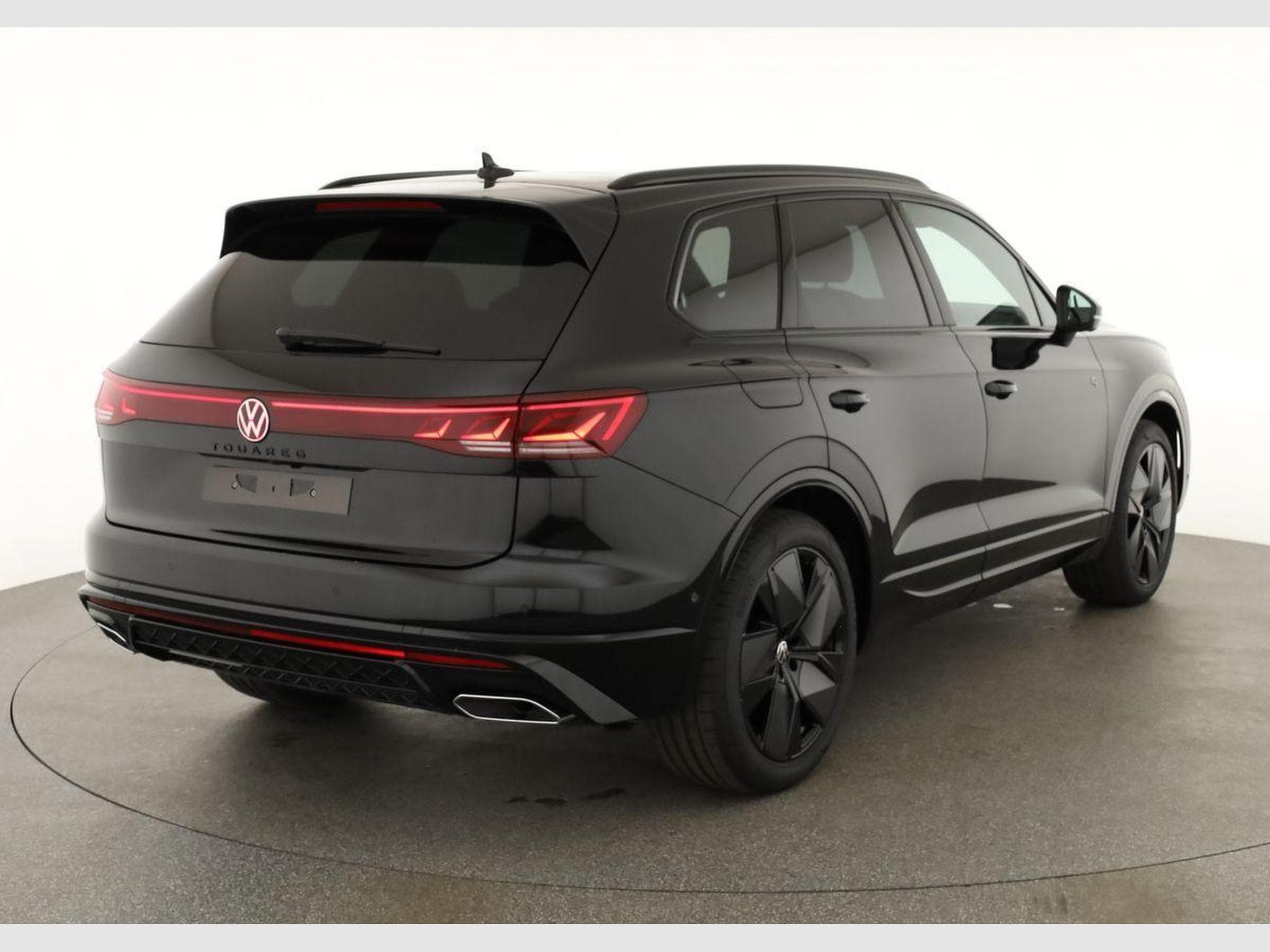 VW Touareg 3.0 TDI 210 kW 4Motion R-Line Final Edition (2026) - Foto 2
