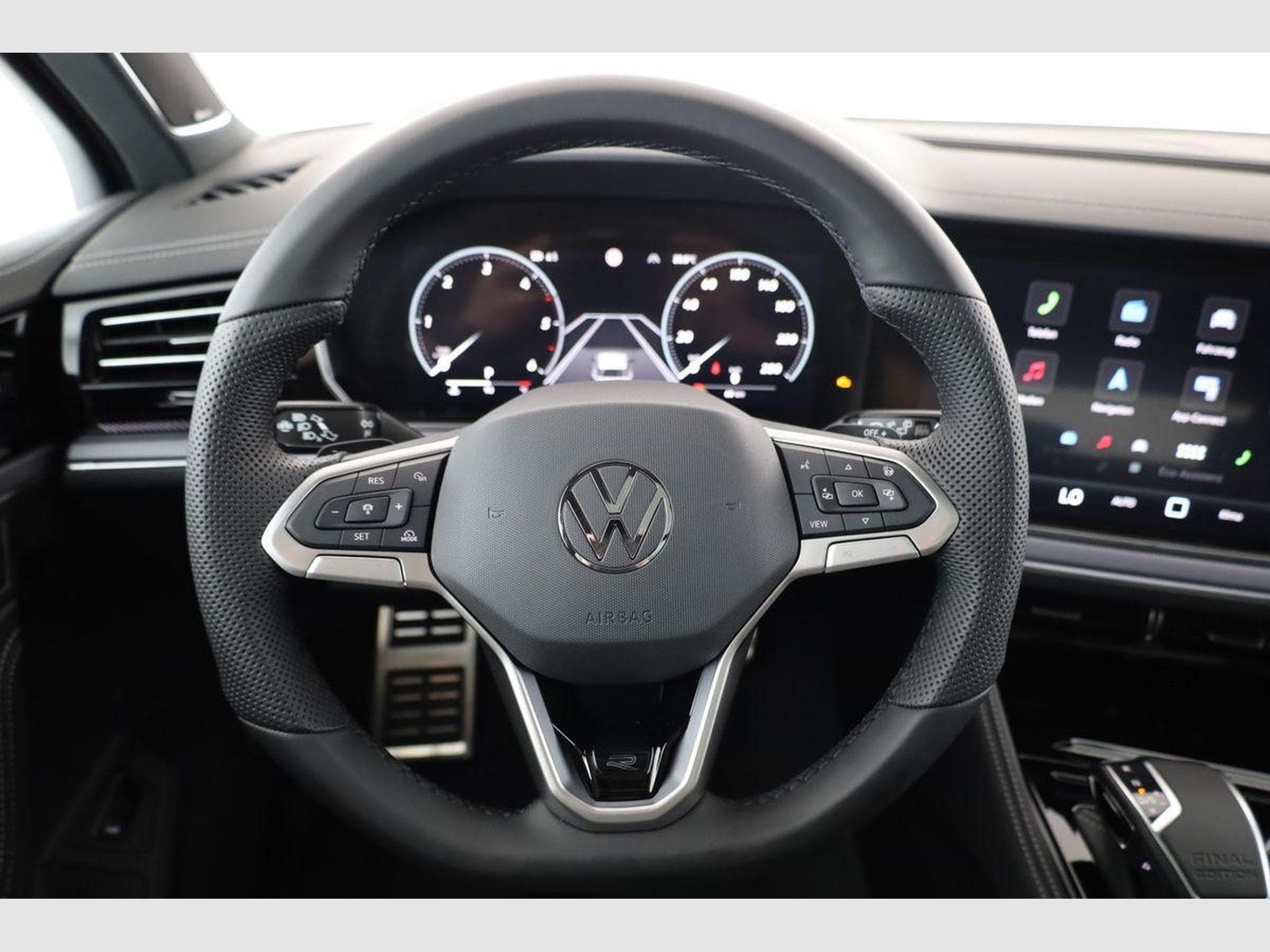 VW Touareg 3.0 TDI 210 kW 4Motion R-Line Final Edition (2026) - Foto 5