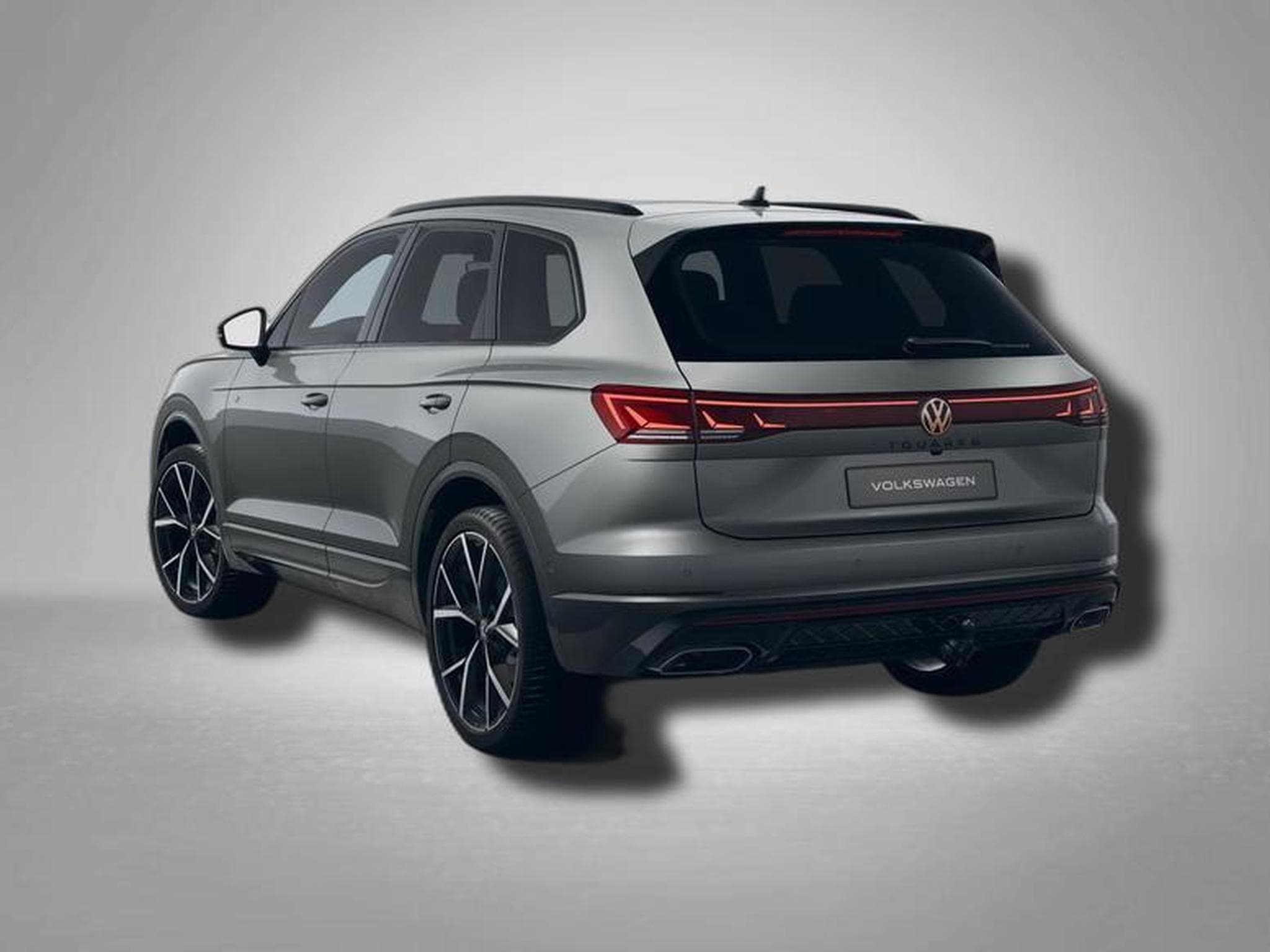 VW Touareg R-Line 3.0 TDI 8-Gang-Automatik 4MOTION (2026) - Foto 3