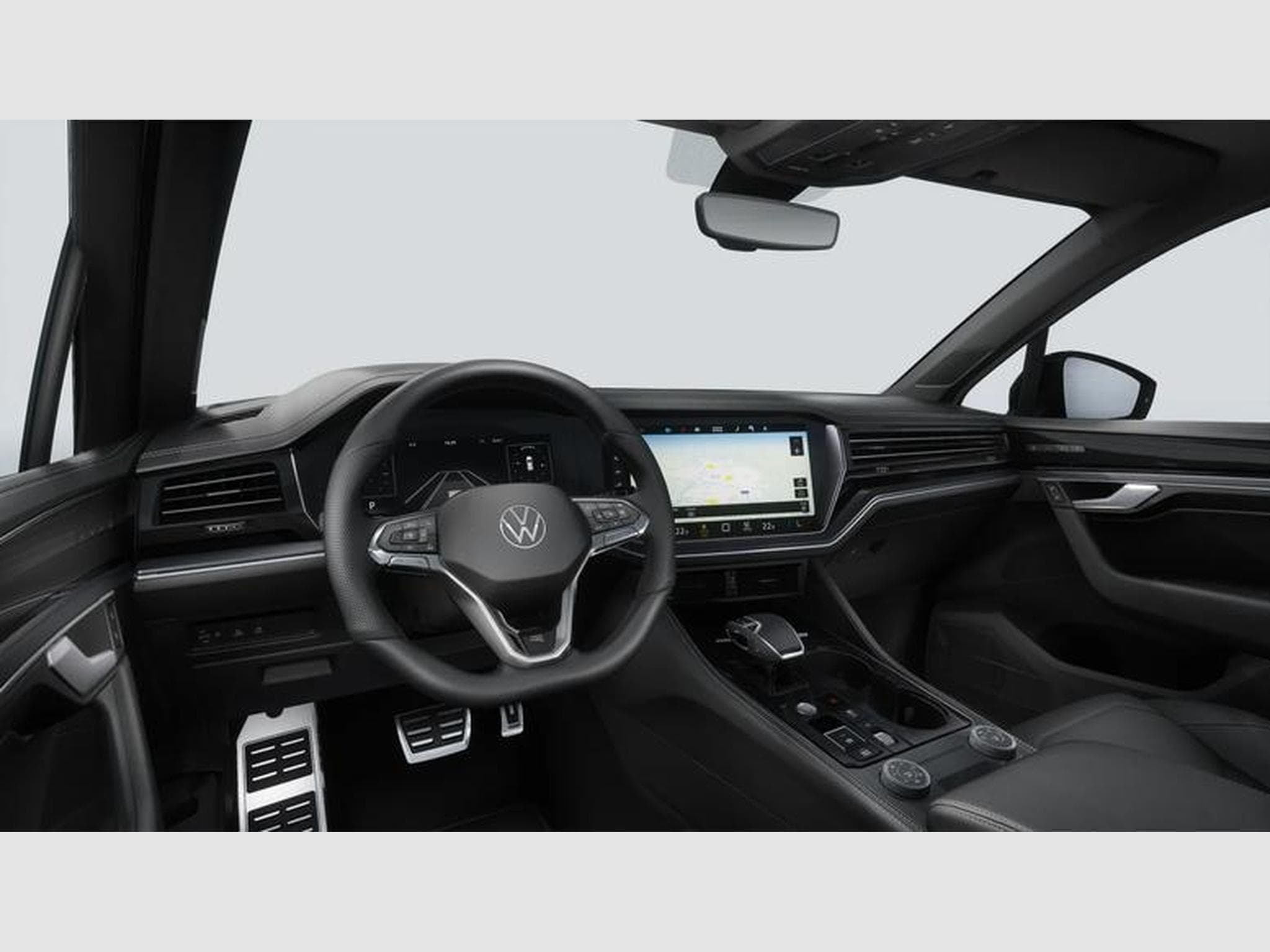VW Touareg R-Line 3.0 TDI 8-Gang-Automatik 4MOTION (2026) - Foto 7