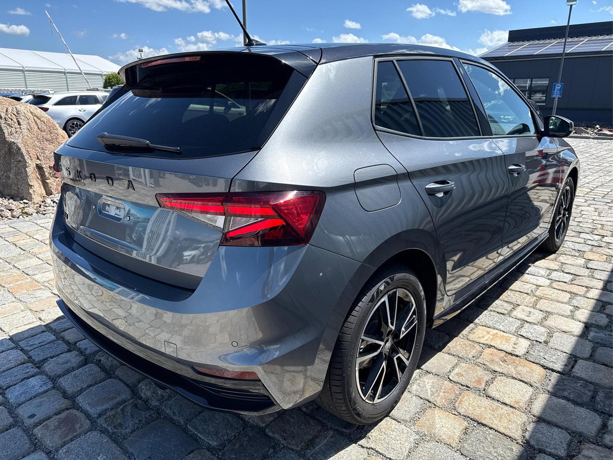 Skoda Fabia Monte Carlo 1.0 (2026) - Foto 6