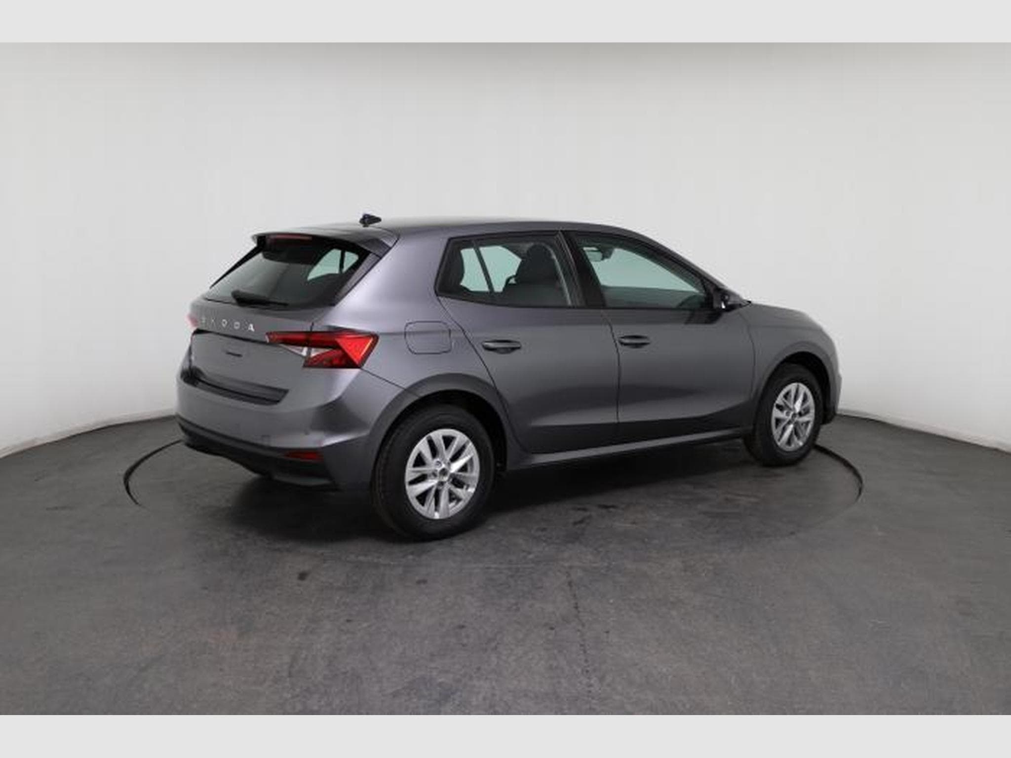 Skoda Fabia Easy Balance (2026) - Photo 8