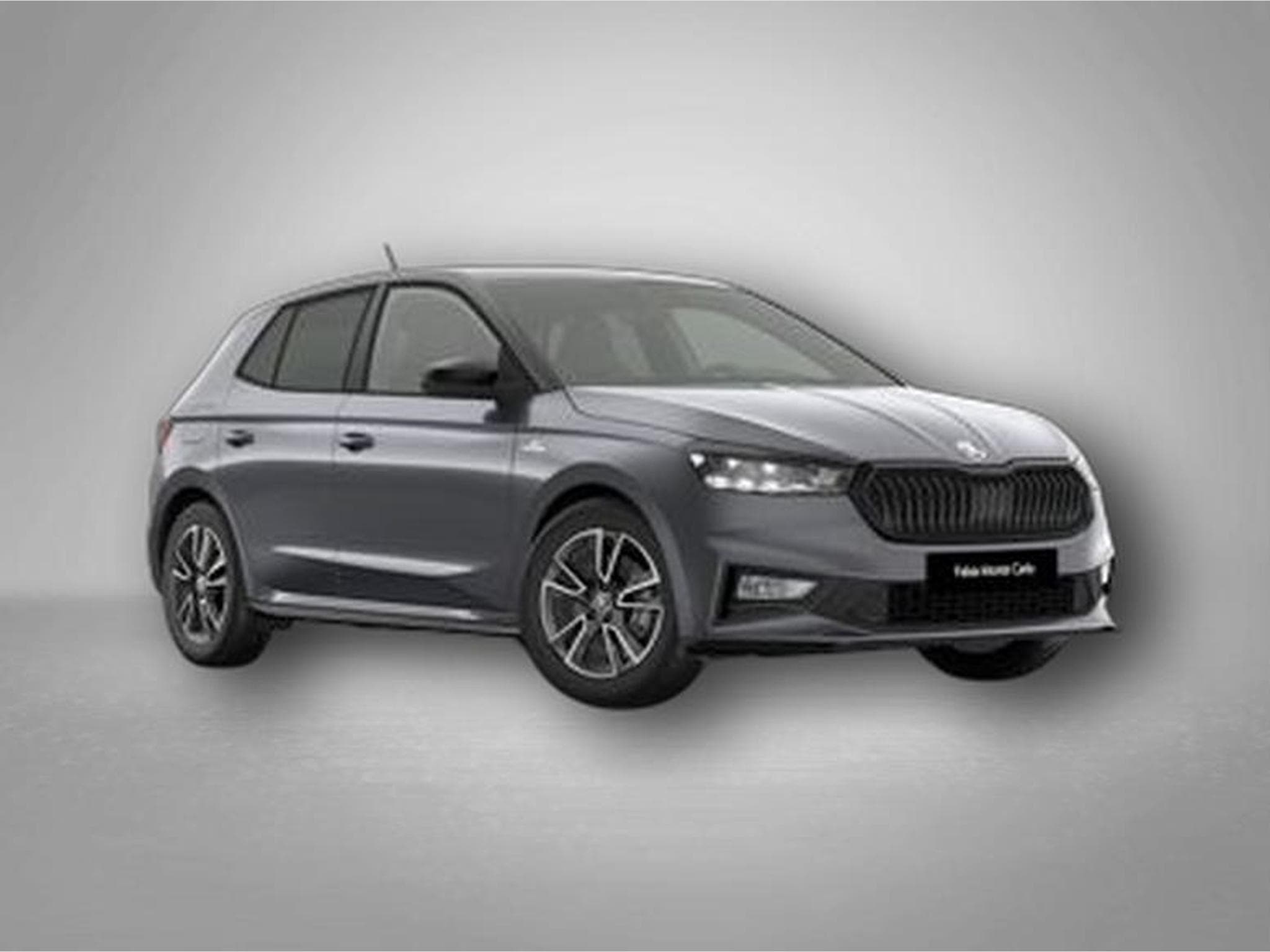 Skoda Fabia Monte Carlo Plus 1.5 TSI 7-Gang-DSG (2026) - Photo 1