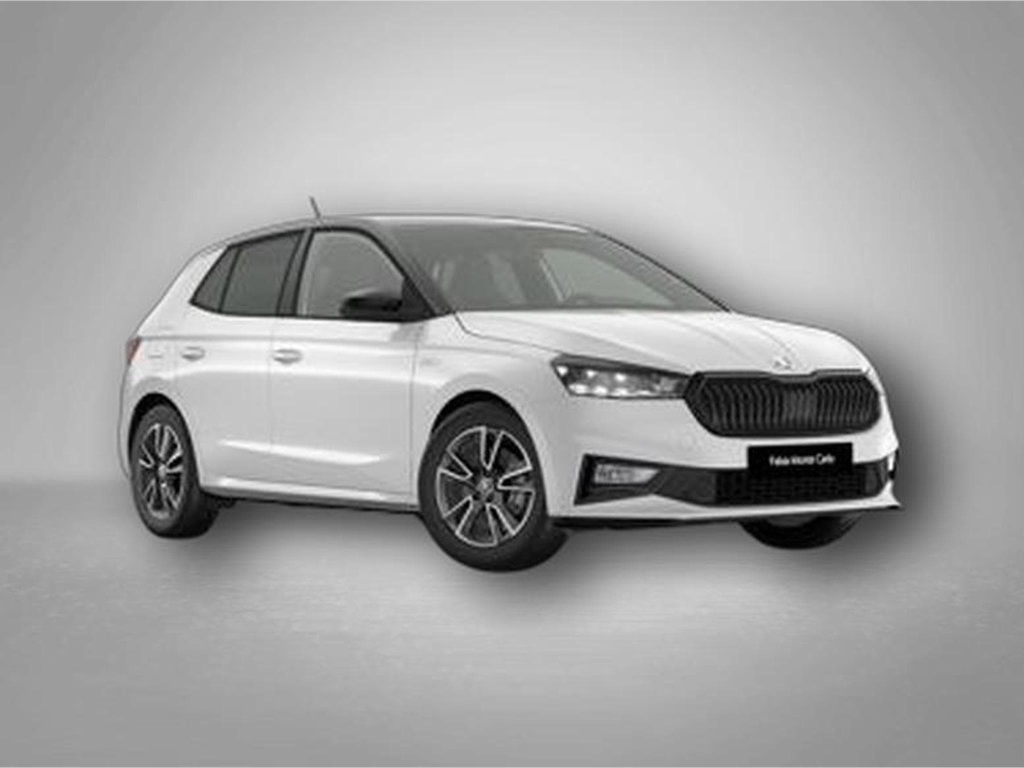 Skoda Fabia Monte Carlo Plus 1.5 TSI 7-Gang-DSG (2026) - Photo 1