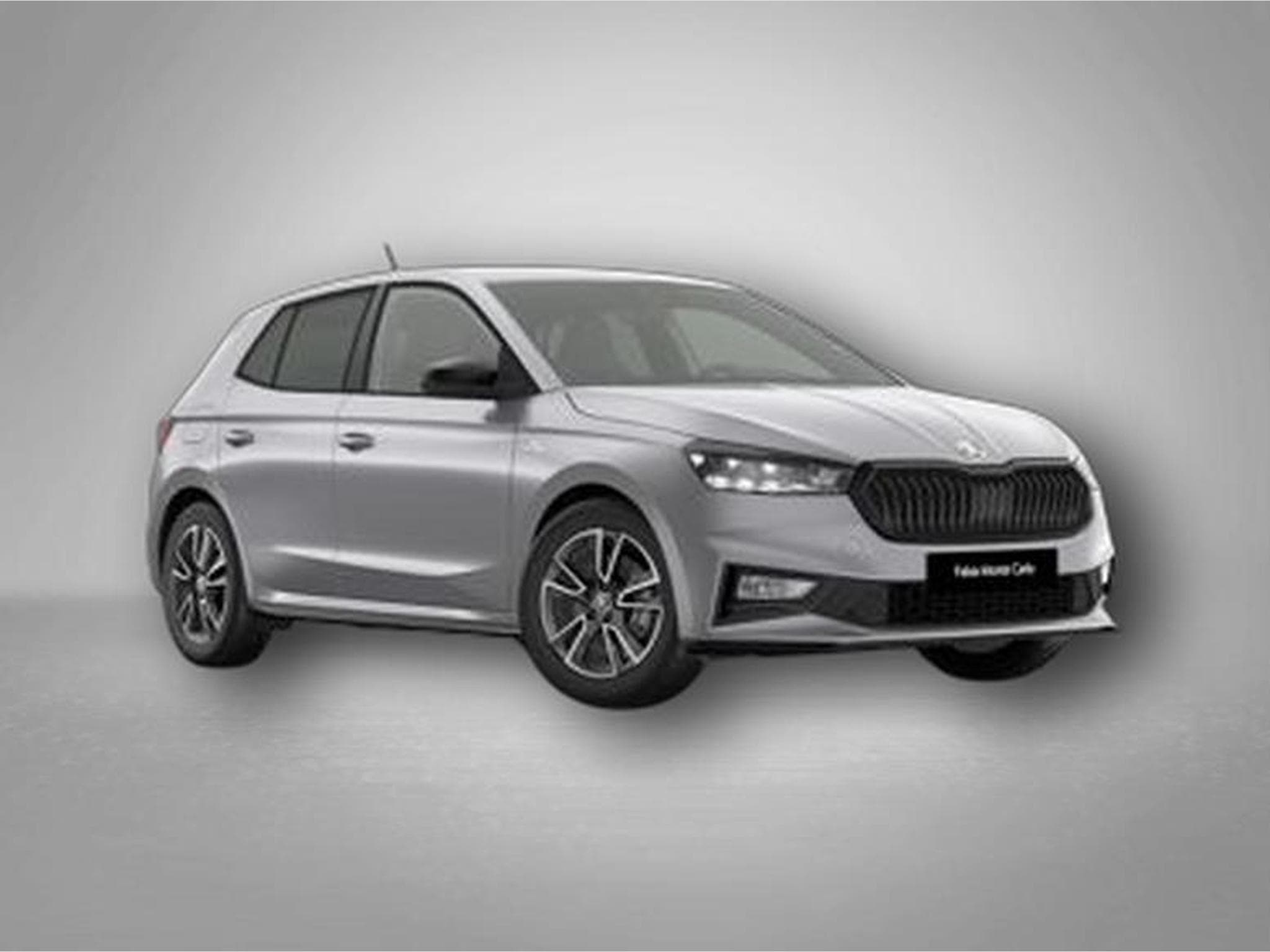 Skoda Fabia Monte Carlo Plus 1.5 TSI 7-Gang-DSG (2026) - Photo 1