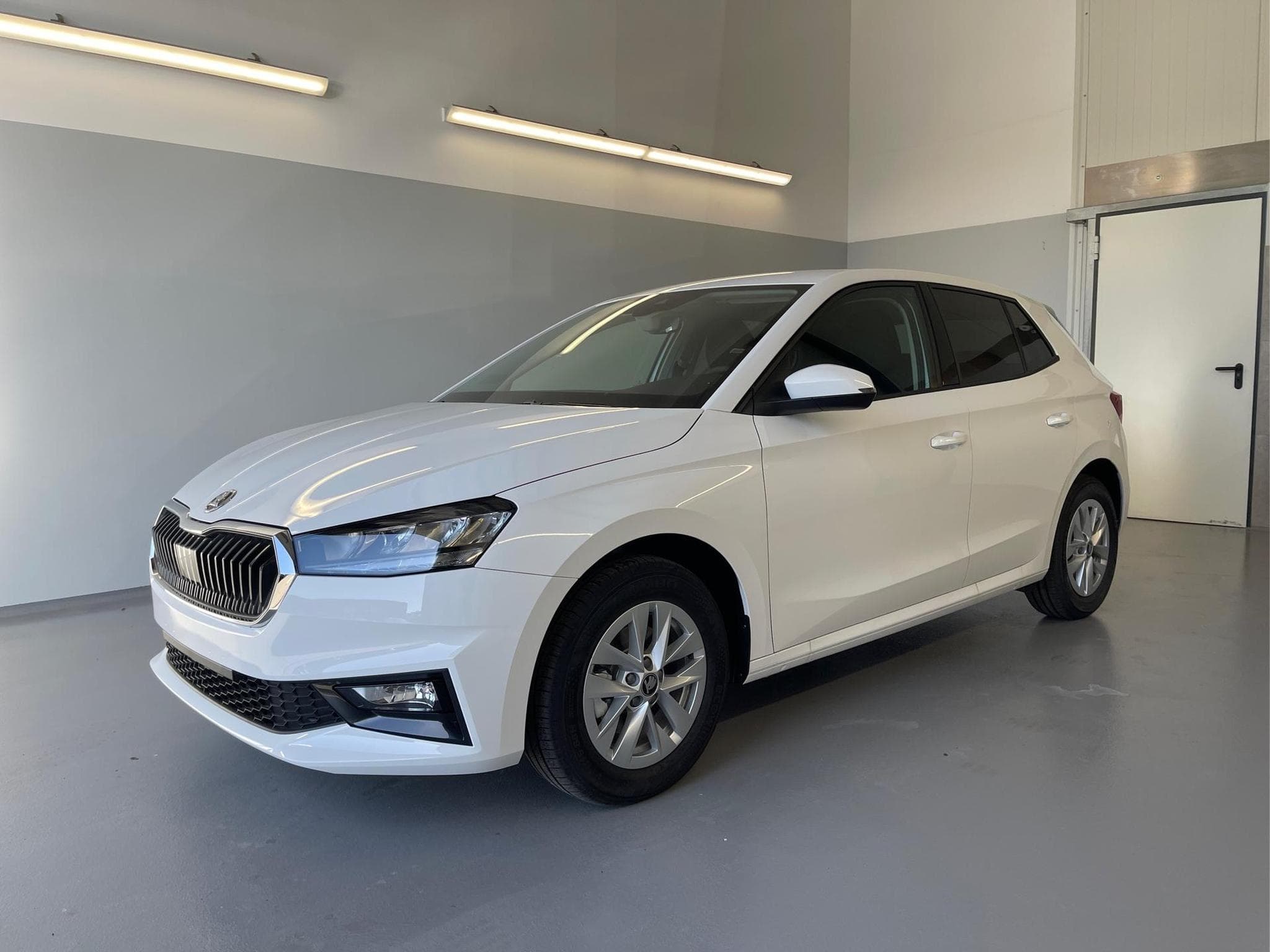 Skoda Fabia Selection (2026) - Photo 1