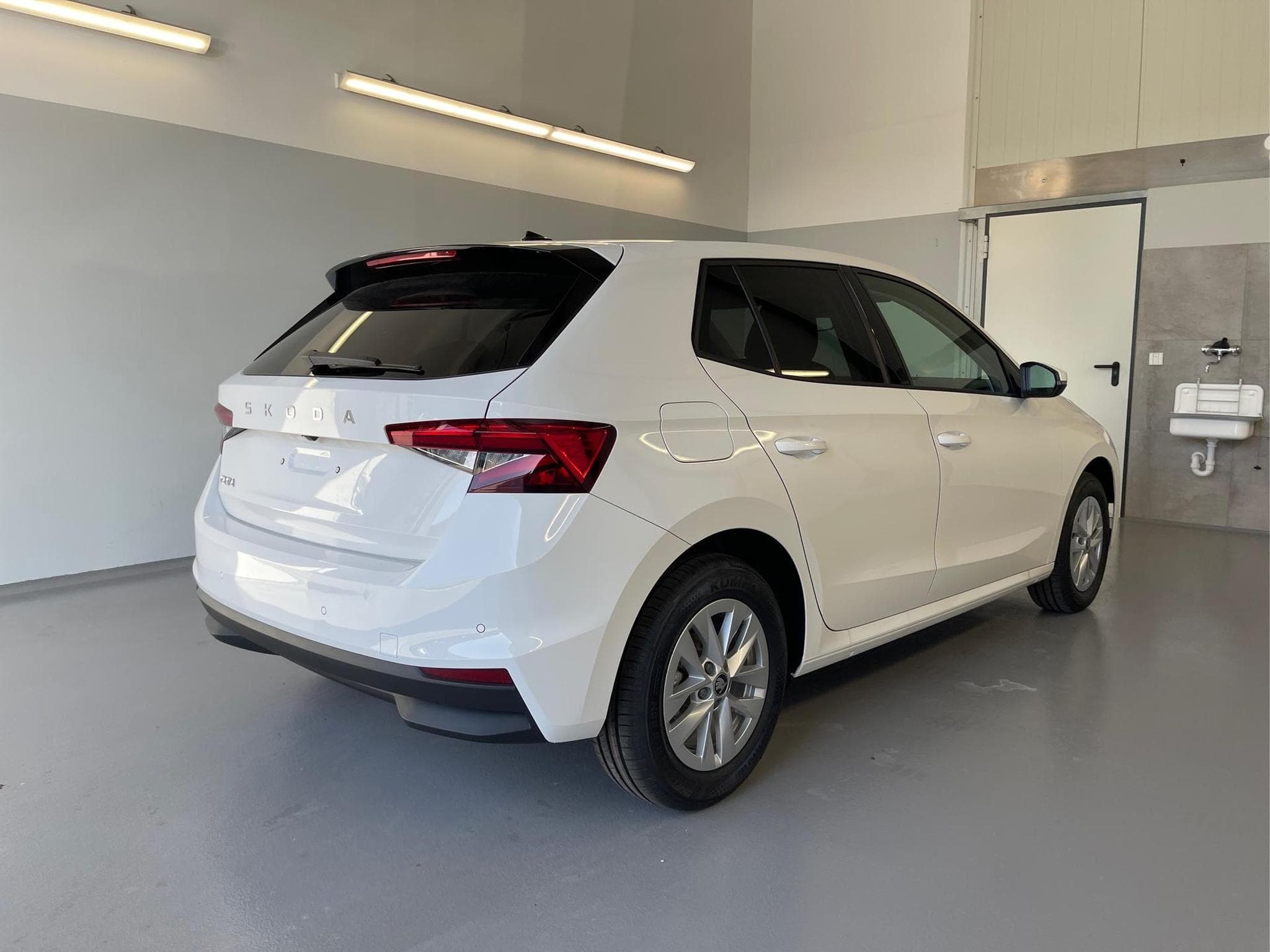 Skoda Fabia Selection (2026) - Photo 4