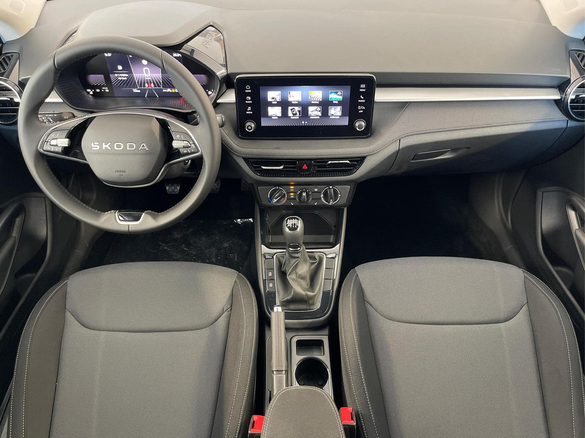 Skoda Fabia Selection (2026) - Photo 6