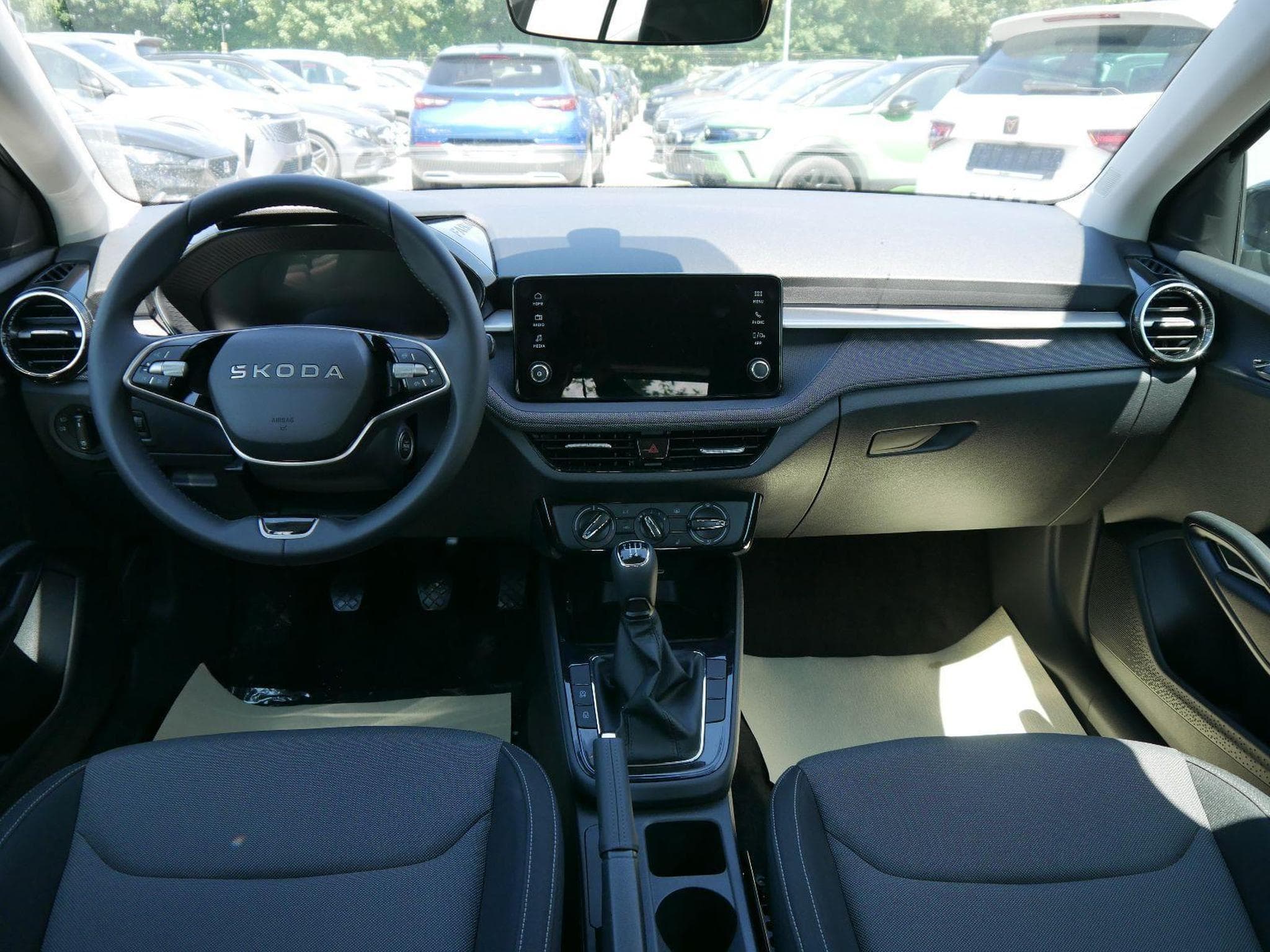 Skoda Fabia Selection (2026) - Foto 10