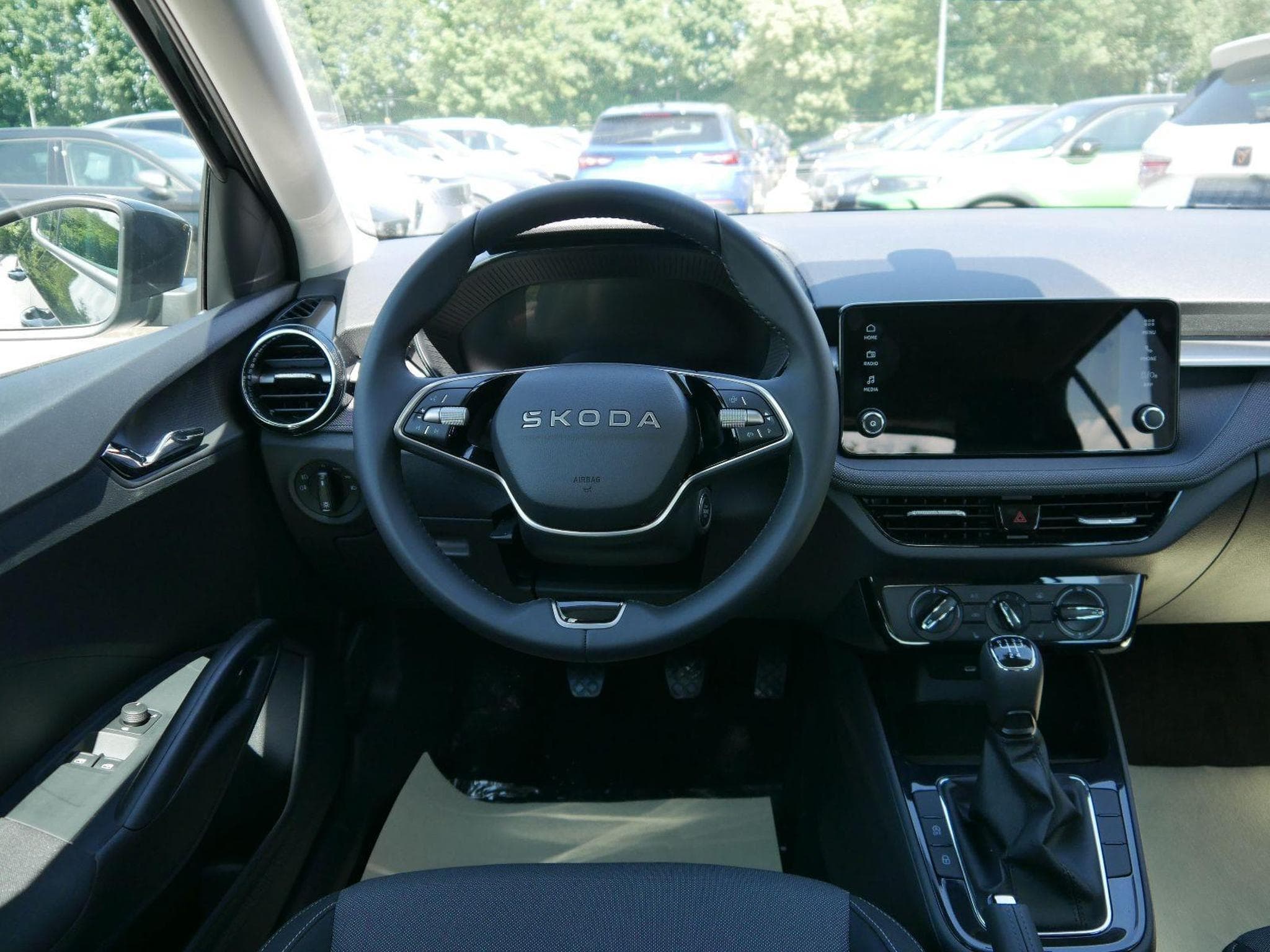 Skoda Fabia Selection (2026) - Foto 11