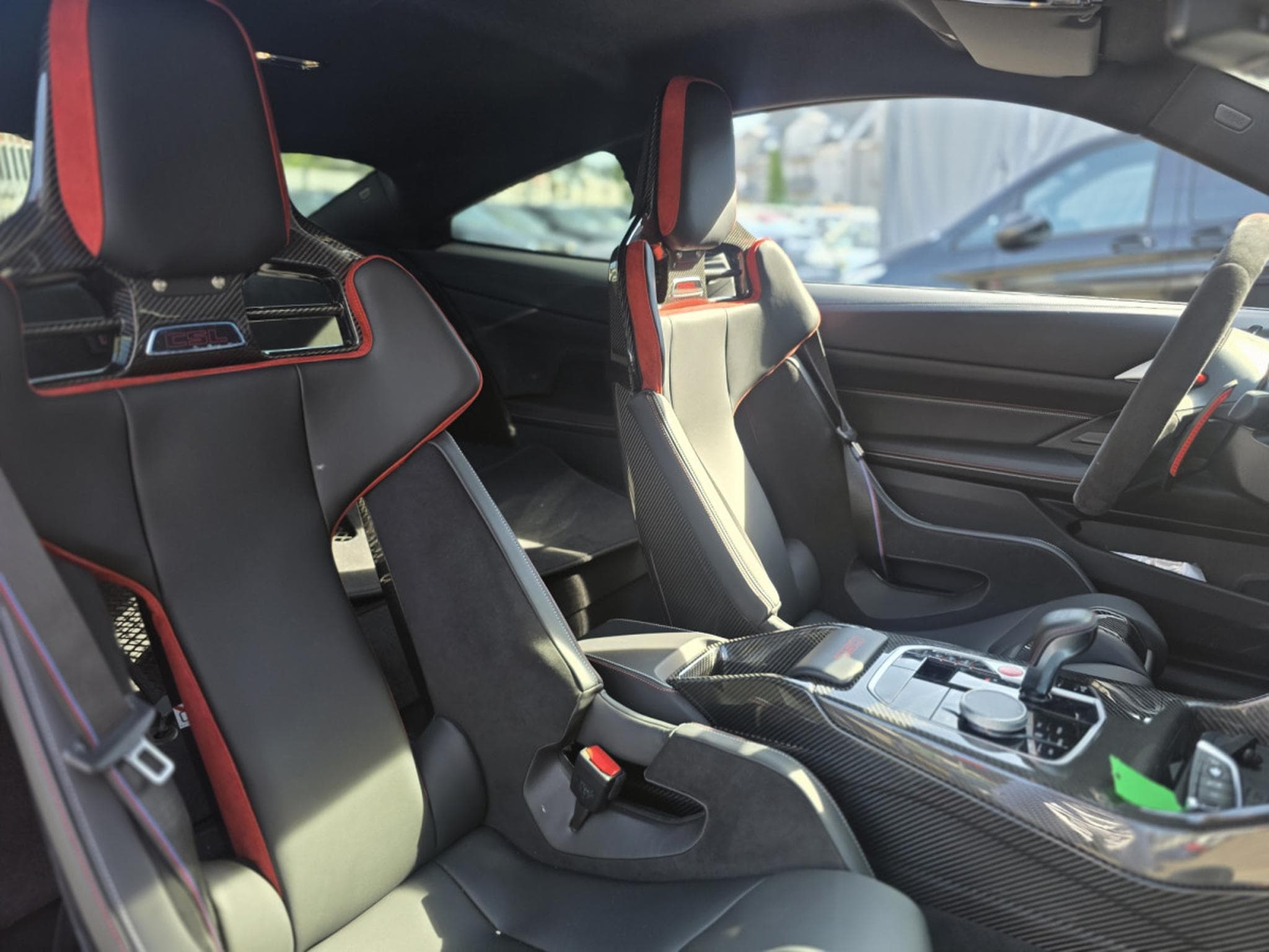 BMW M4 BMW M4 Coupé CSL*Carbon-Keramik (2022) - Photo 12