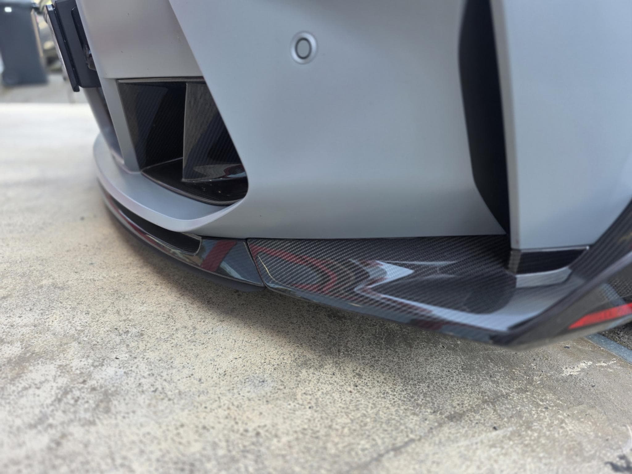 BMW M4 BMW M4 Coupé CSL*Carbon-Keramik (2022) - Photo 8