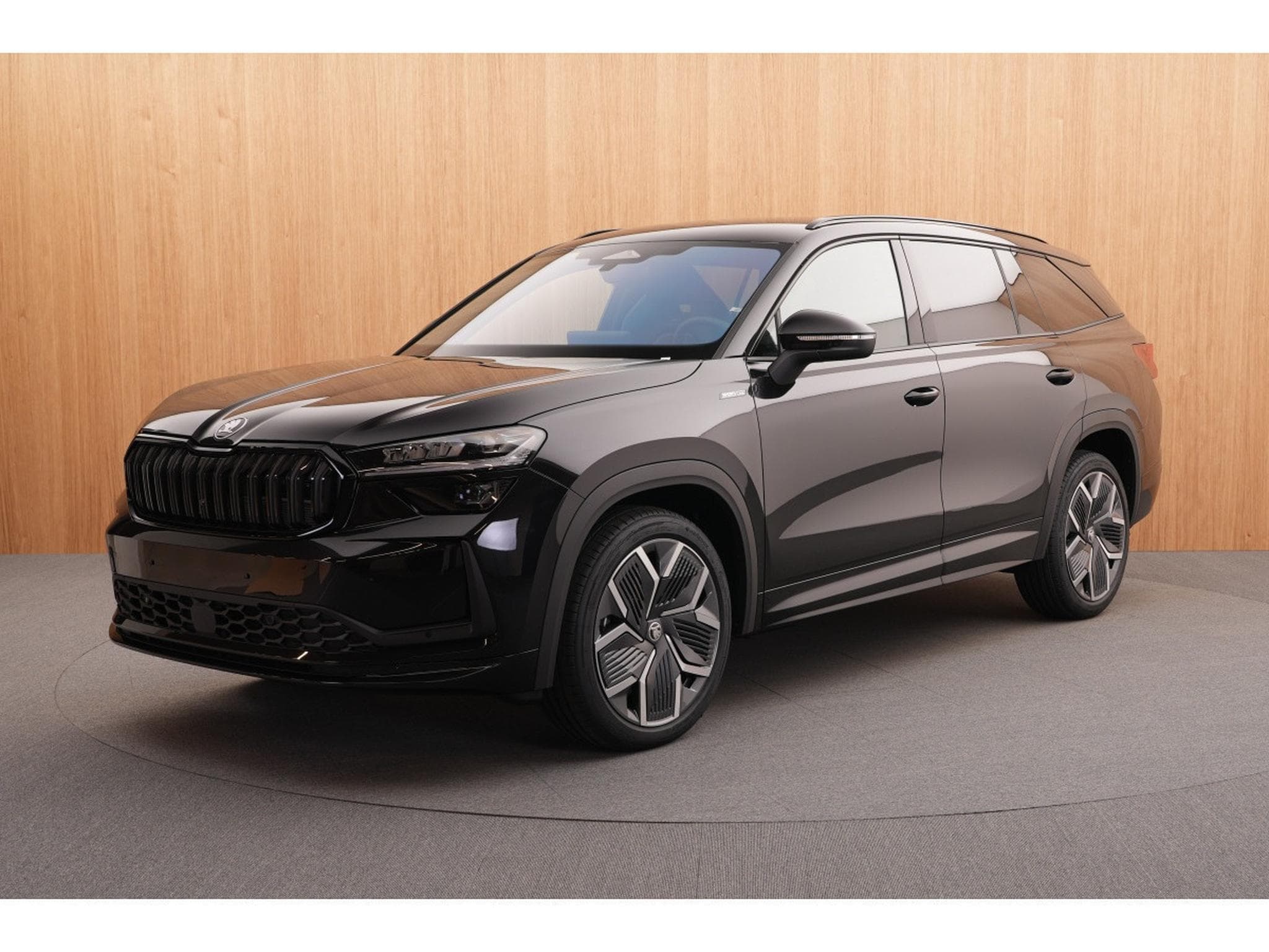Skoda Kodiaq Sportline 2.0 TDI DSG 4X4 142kW-193CV - Attelage - (2025) - Photo 1
