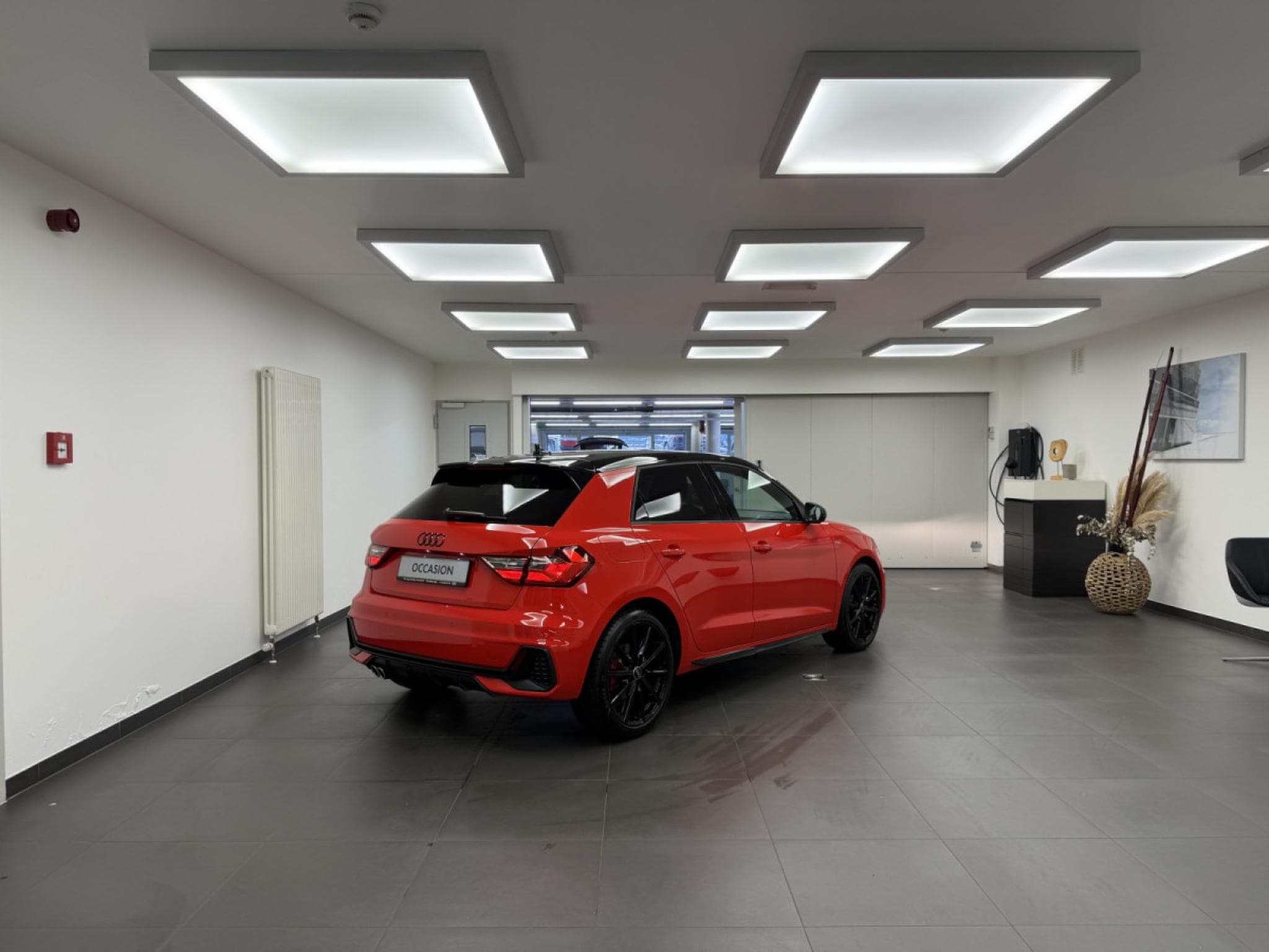 Audi A1 Sportback S line 40 TFSI 207 CV / 152 kW  S tronic (2023) - Foto 7
