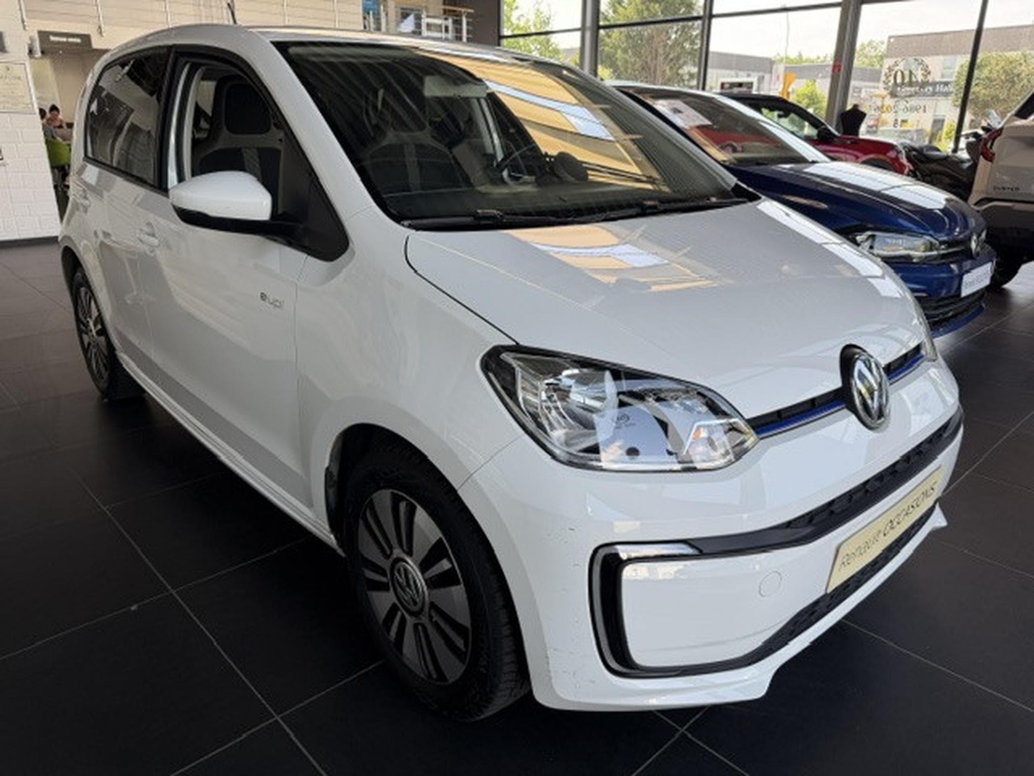 VW UP E-UP (2017) - Photo 2