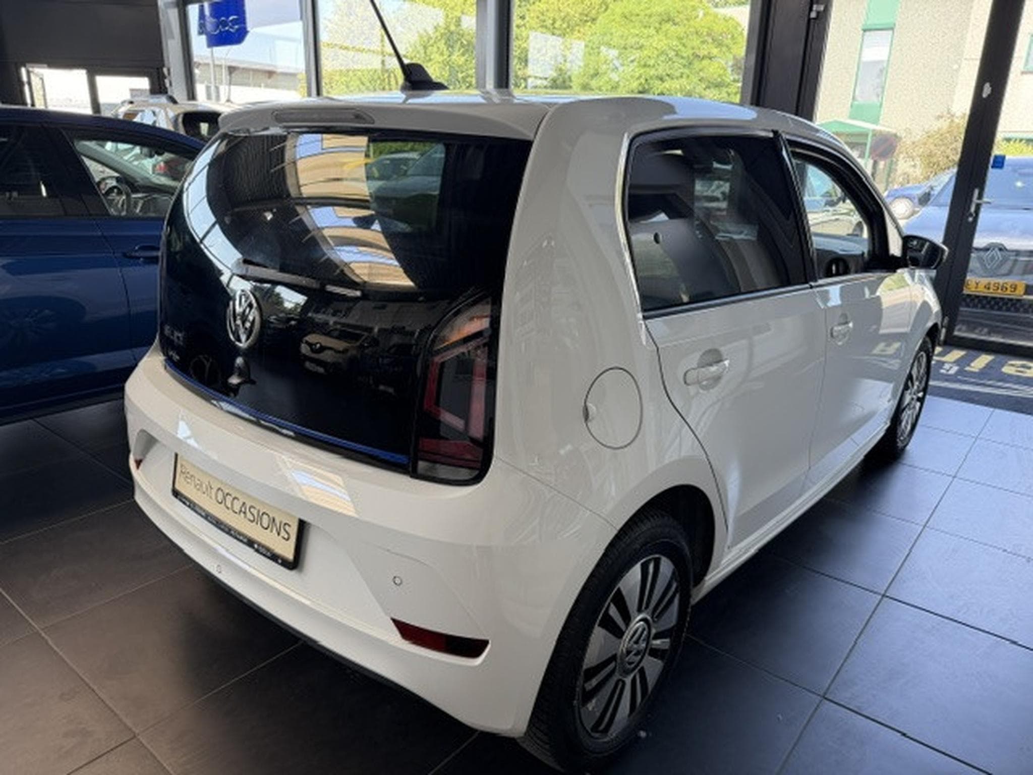 VW UP E-UP (2017) - Photo 3