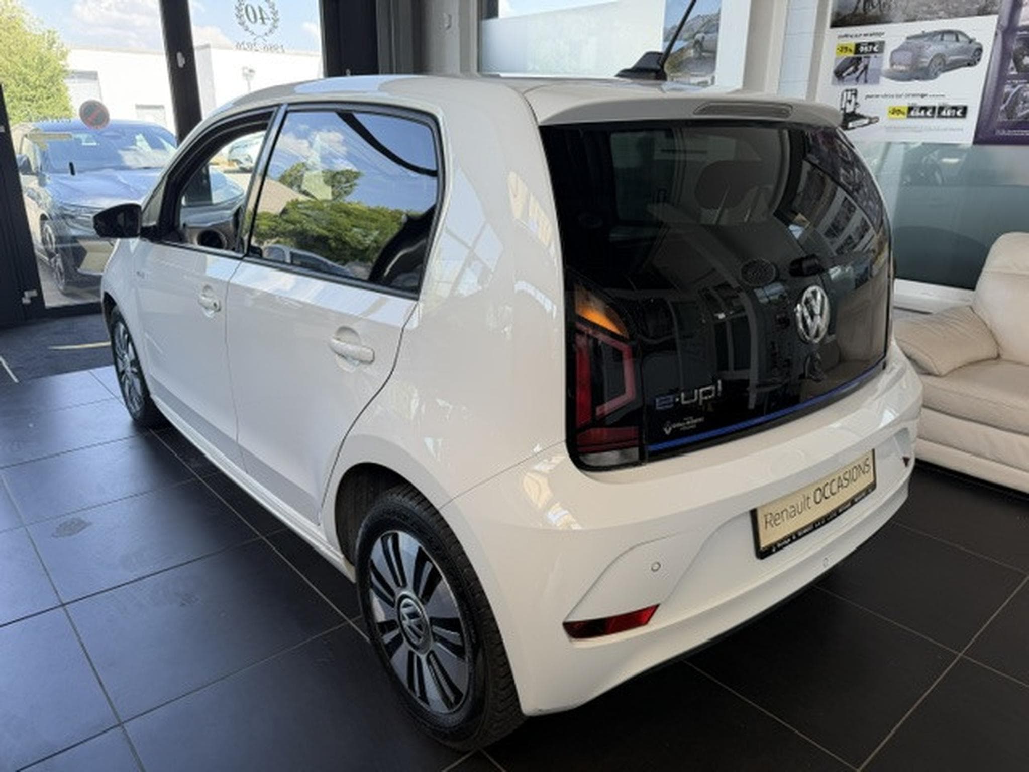 VW UP E-UP (2017) - Photo 4