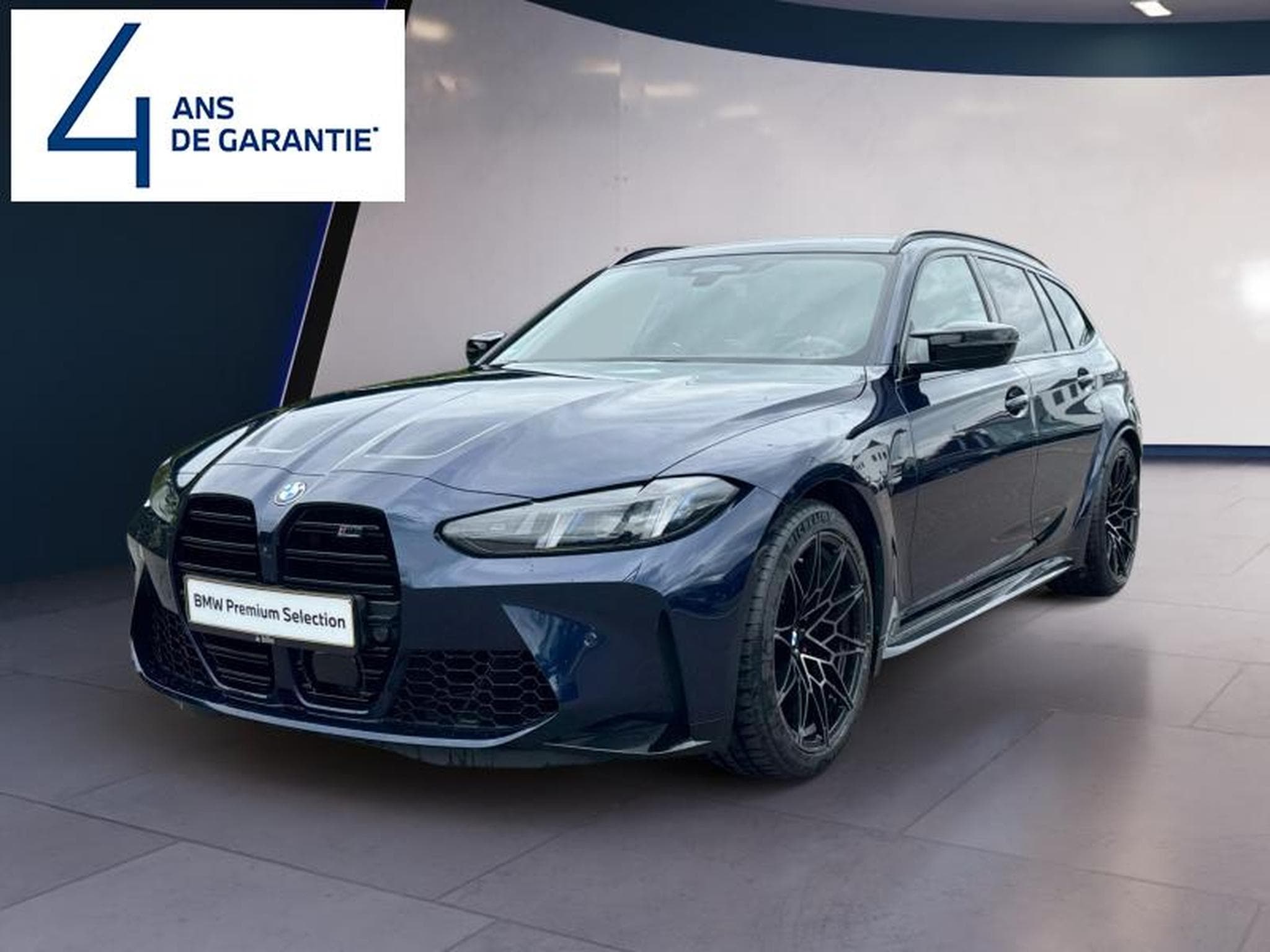 BMW M3 M3 Competition M xDrive Touring (2025) - Photo 1