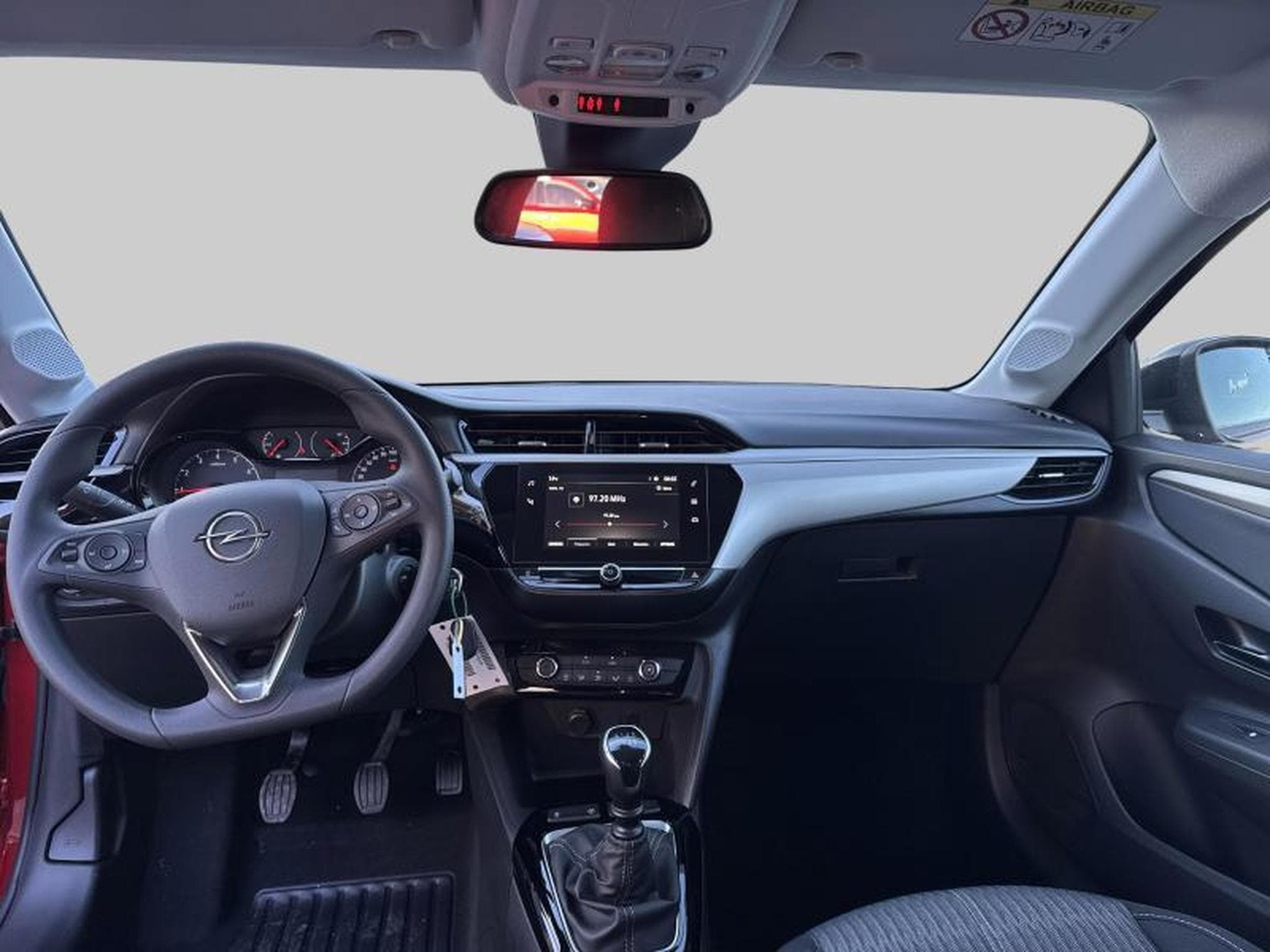 Opel Corsa F Edition (2023) - Foto 13