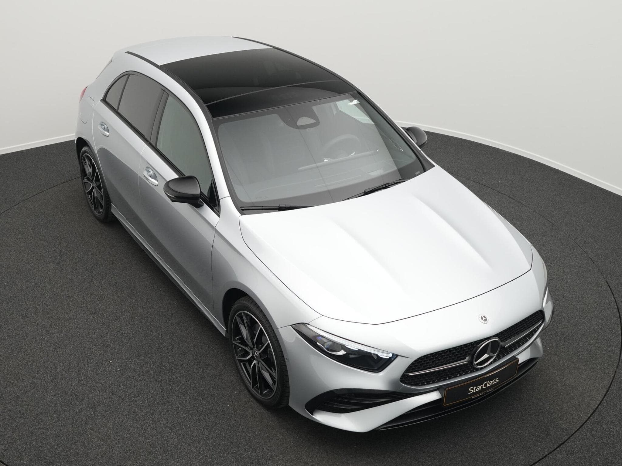 Mercedes A 250 e mit EQ Hybrid Technologie Pano+Multi+360°+Totw+Distr+19" (2026) - Foto 10
