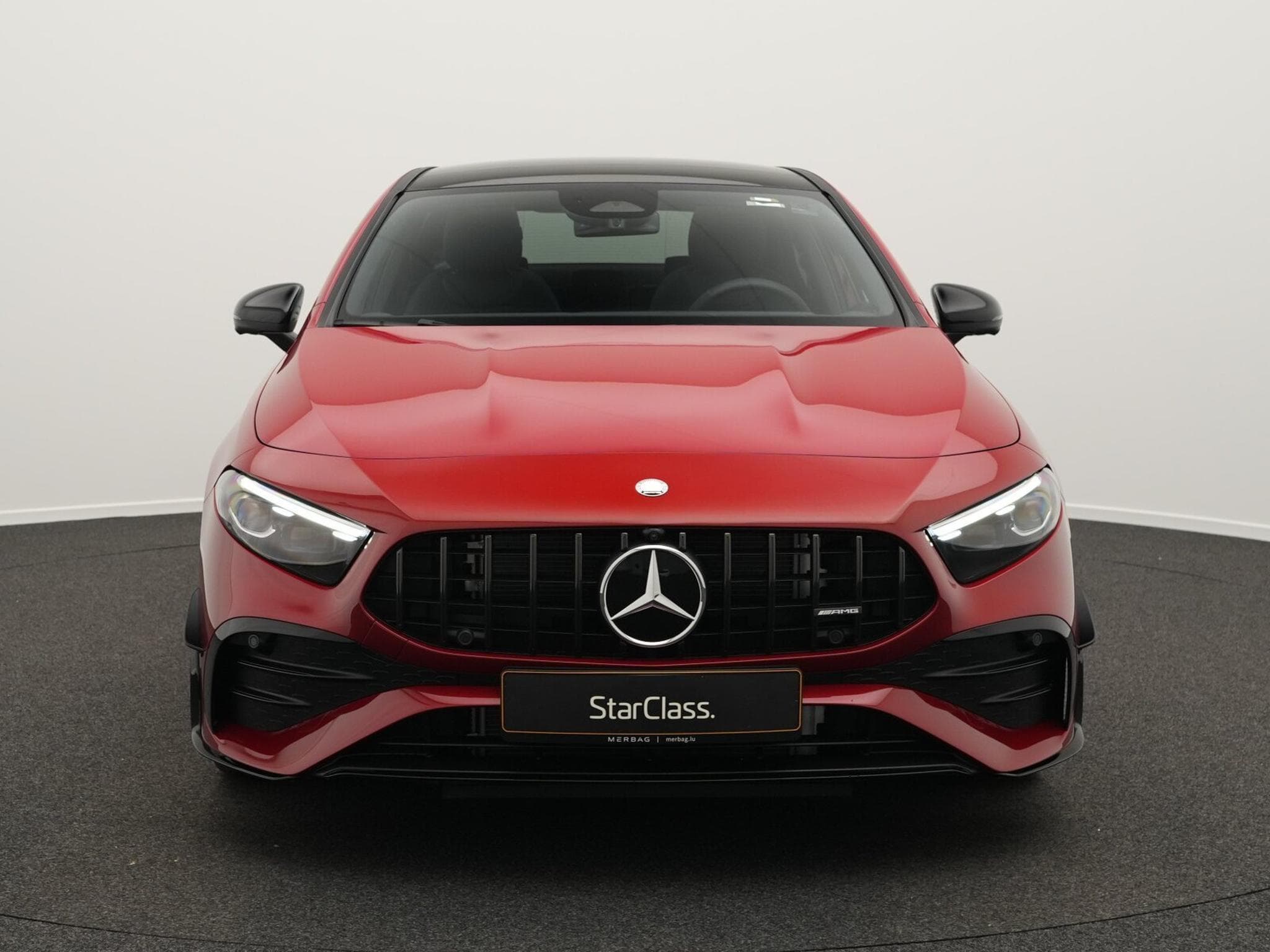 Mercedes A 35 AMG Mercedes-AMG A 35 4MATIC Limousine Multi+Pano+Night+Headup+1 (2025) - Foto 2