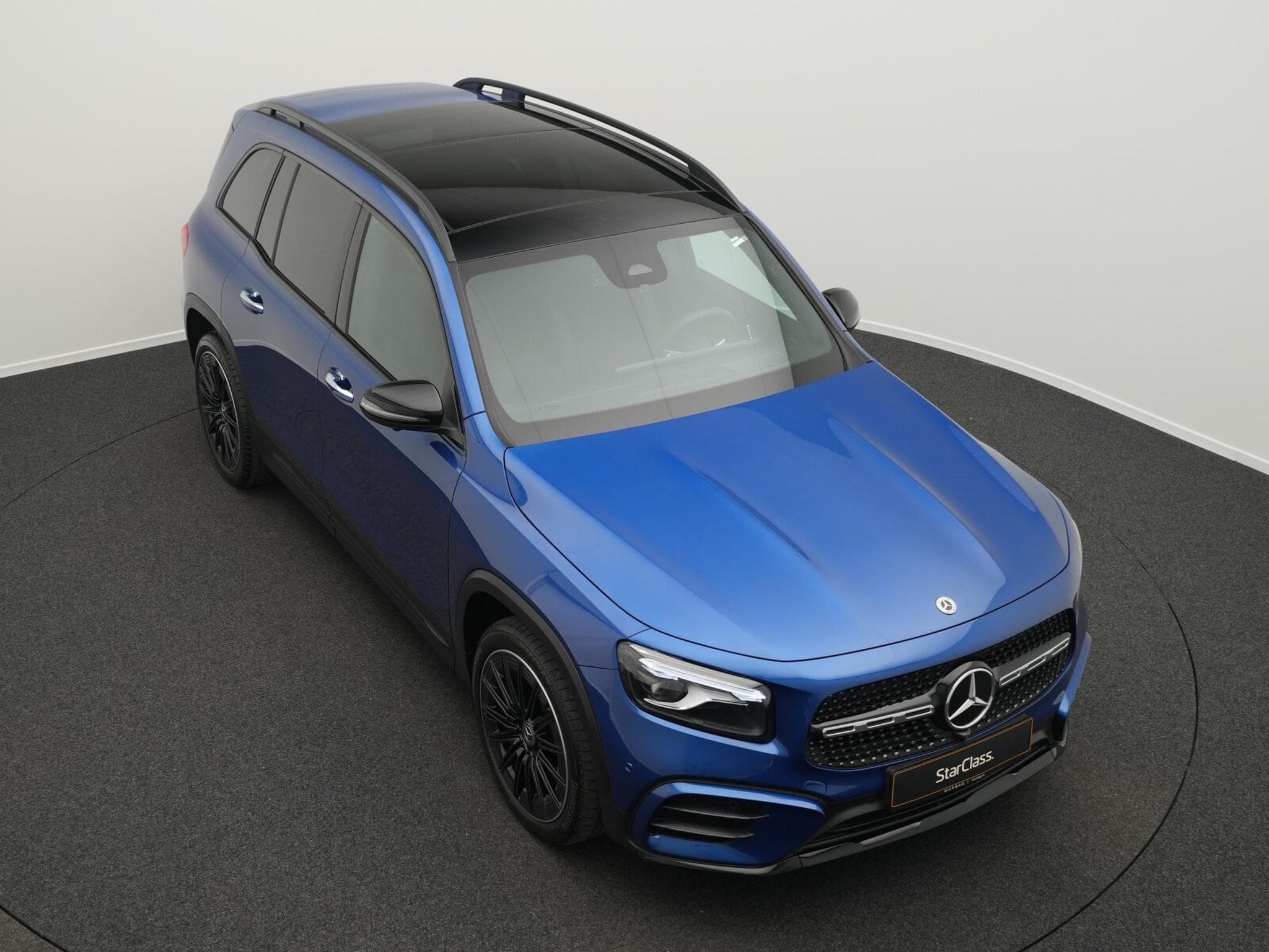 Mercedes GLB 220 d 4MATIC Multi+Pano+Distr+20"+360° (2025) - Foto 10