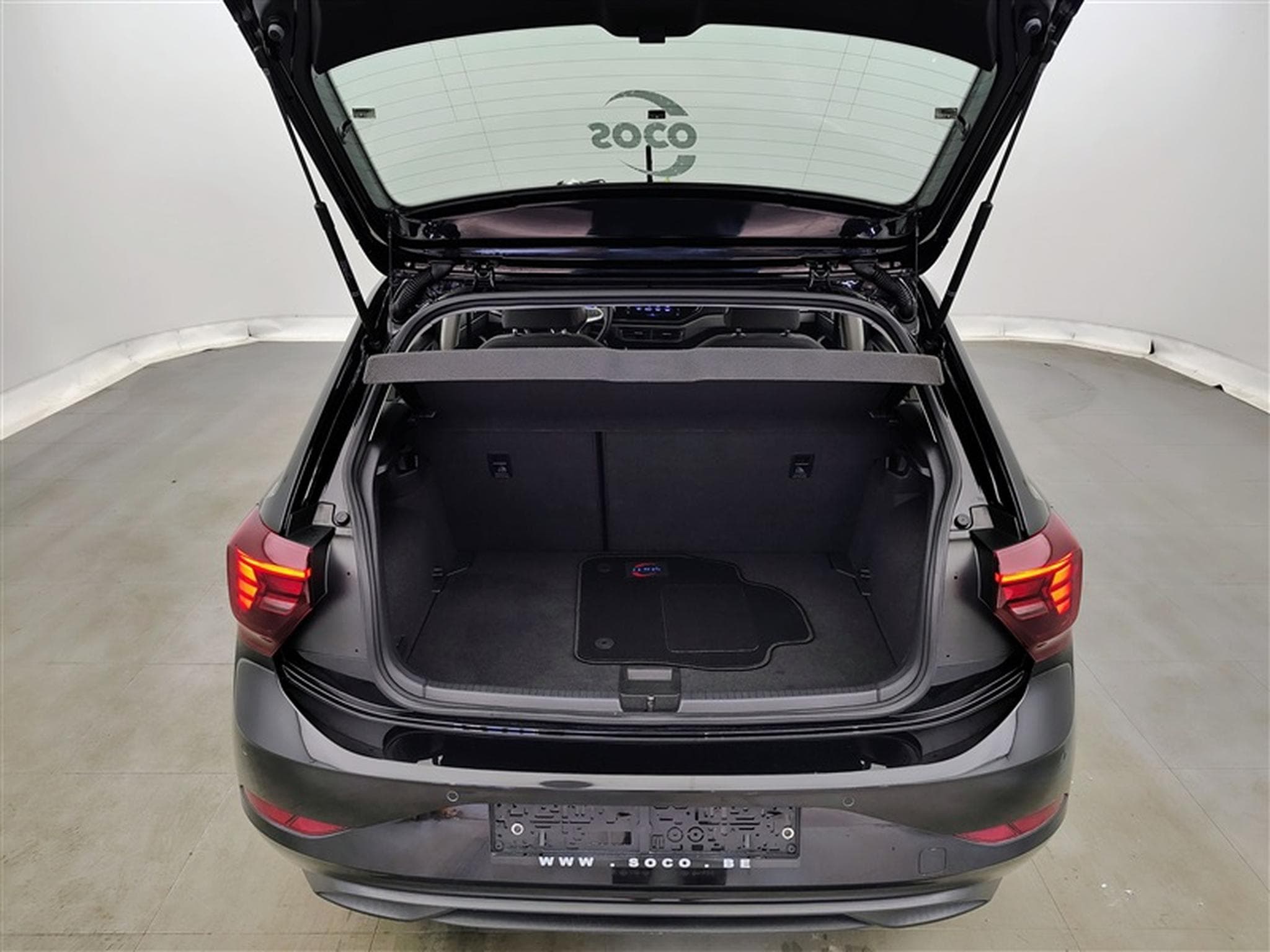 VW Polo 1.0 TSI Life NAVI/LED/PDC (2022) - Photo 14