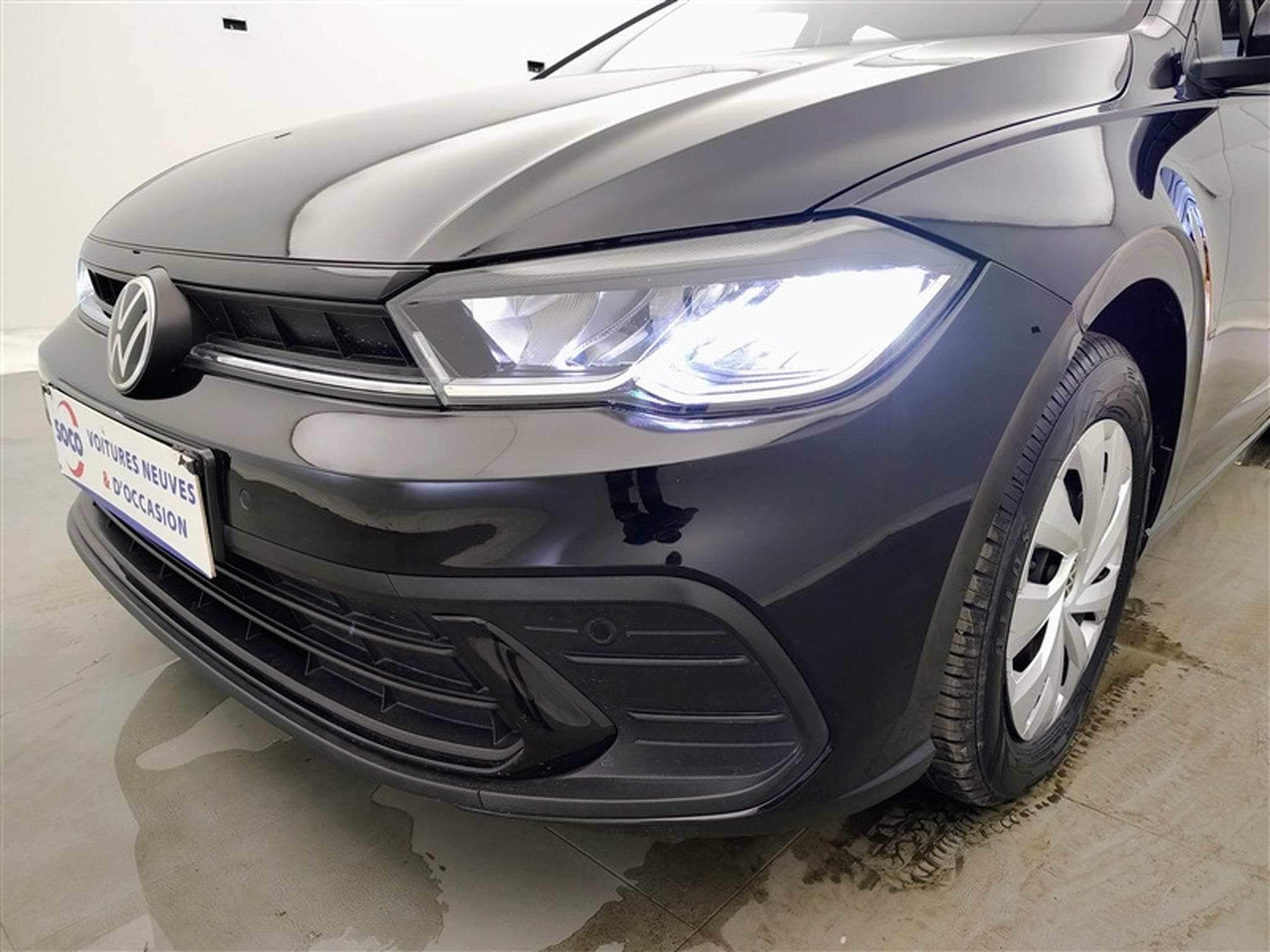 VW Polo 1.0 TSI Life NAVI/LED/PDC (2022) - Photo 15