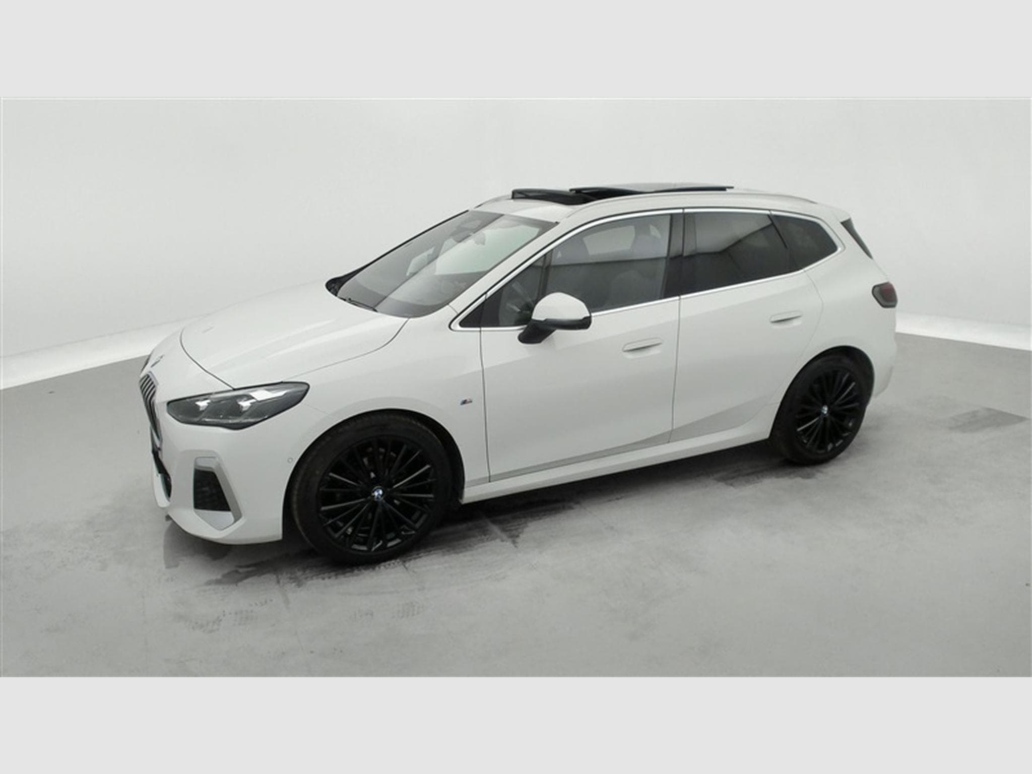 BMW 218 iA Pack M NAVI / FULL LED / CUIR PARTIEL / CAMERA / JA 17 (2023) - Photo 23
