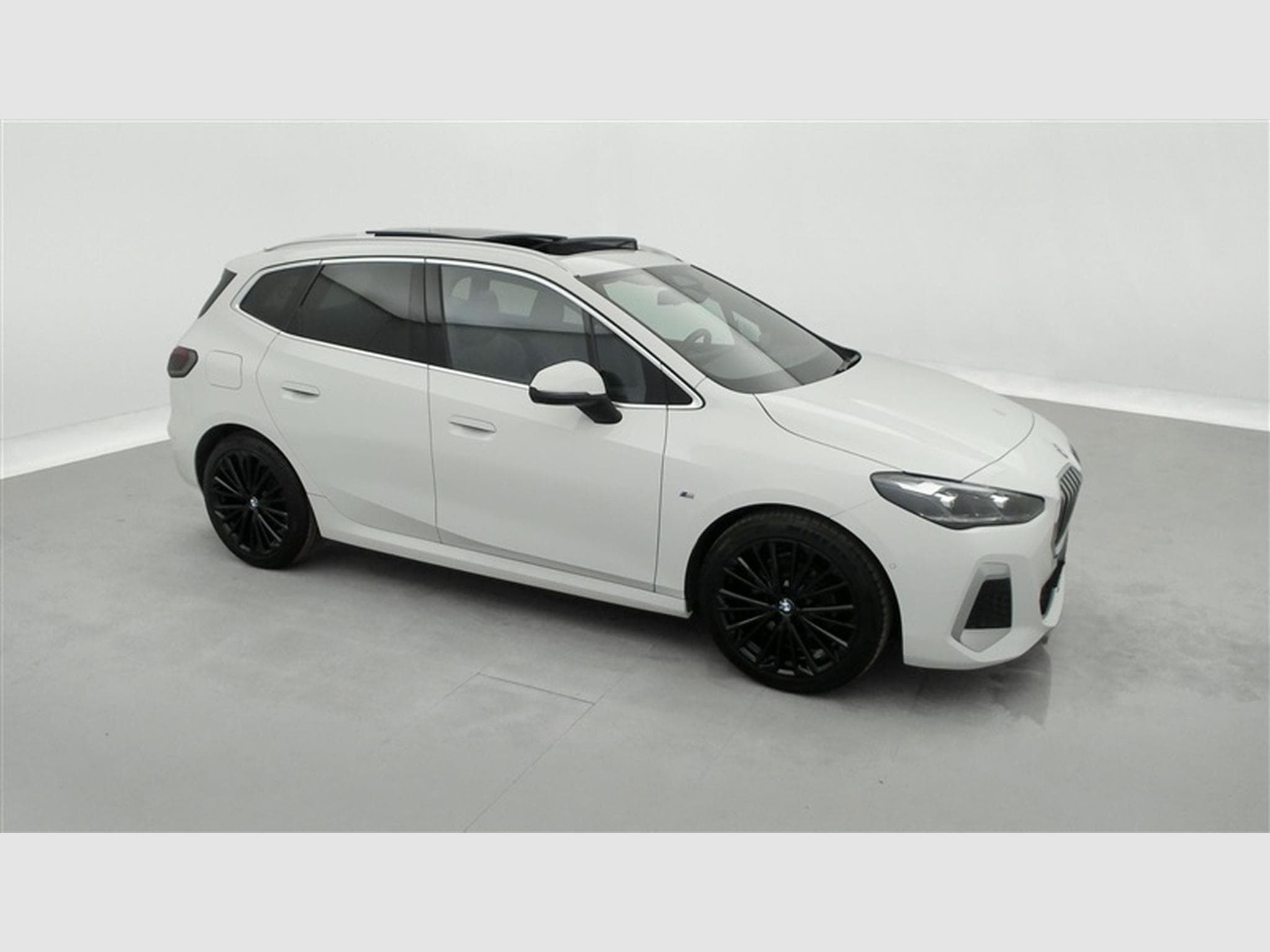 BMW 218 iA Pack M NAVI / FULL LED / CUIR PARTIEL / CAMERA / JA 17 (2023) - Photo 25