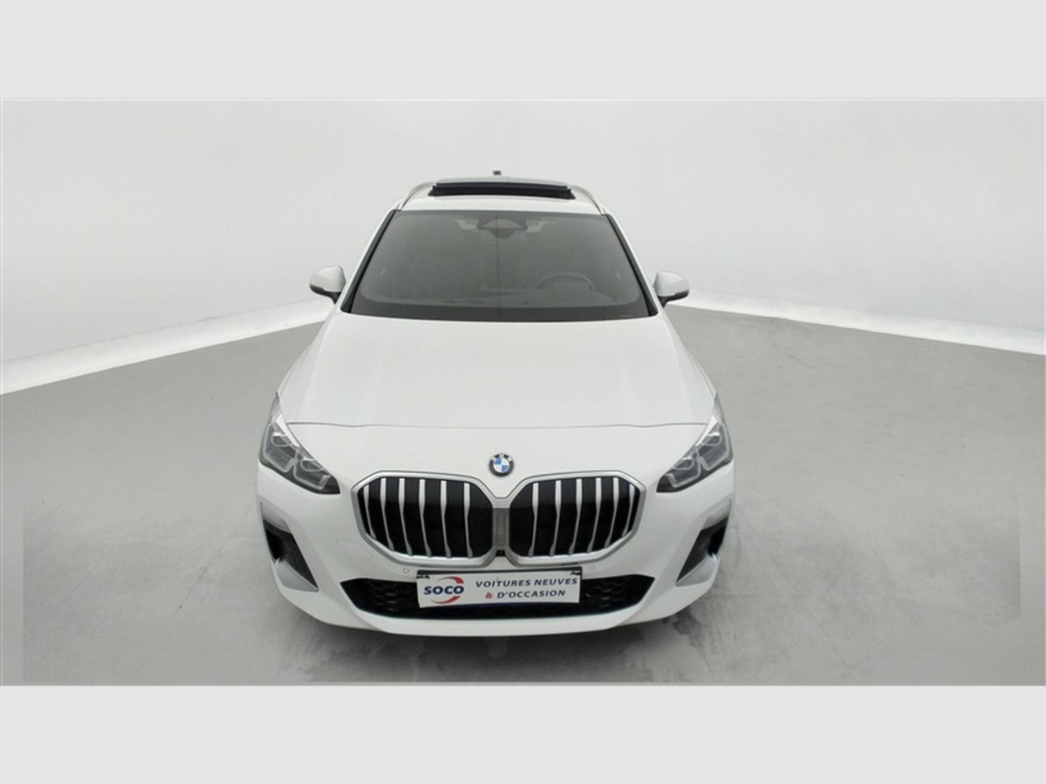 BMW 218 iA Pack M NAVI / FULL LED / CUIR PARTIEL / CAMERA / JA 17 (2023) - Photo 4