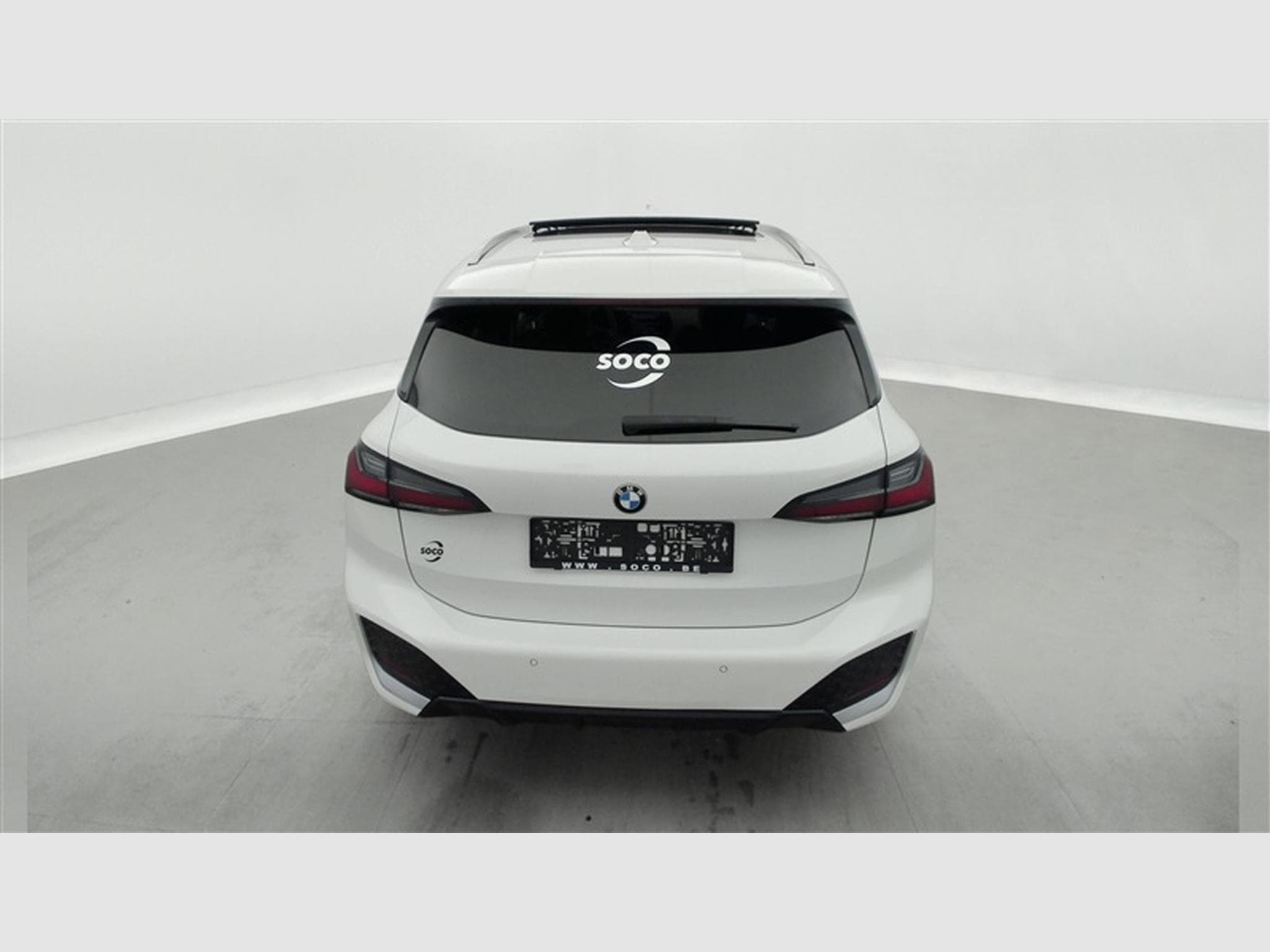 BMW 218 iA Pack M NAVI / FULL LED / CUIR PARTIEL / CAMERA / JA 17 (2023) - Photo 5
