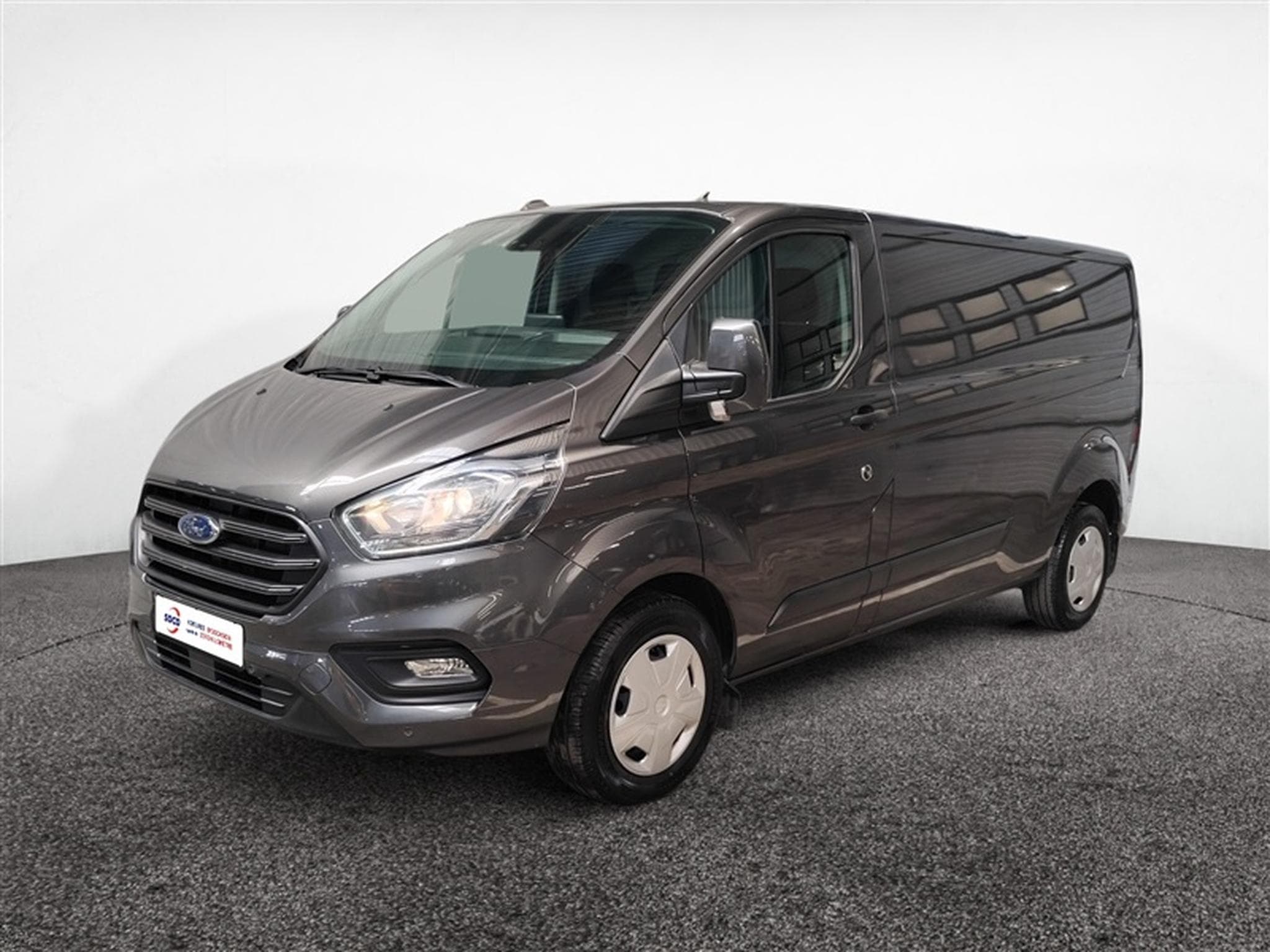 Ford Transit 2.0 TDCi 130Cv L2H1 3PL / CAMERA / CLIM (2023) - Photo 1