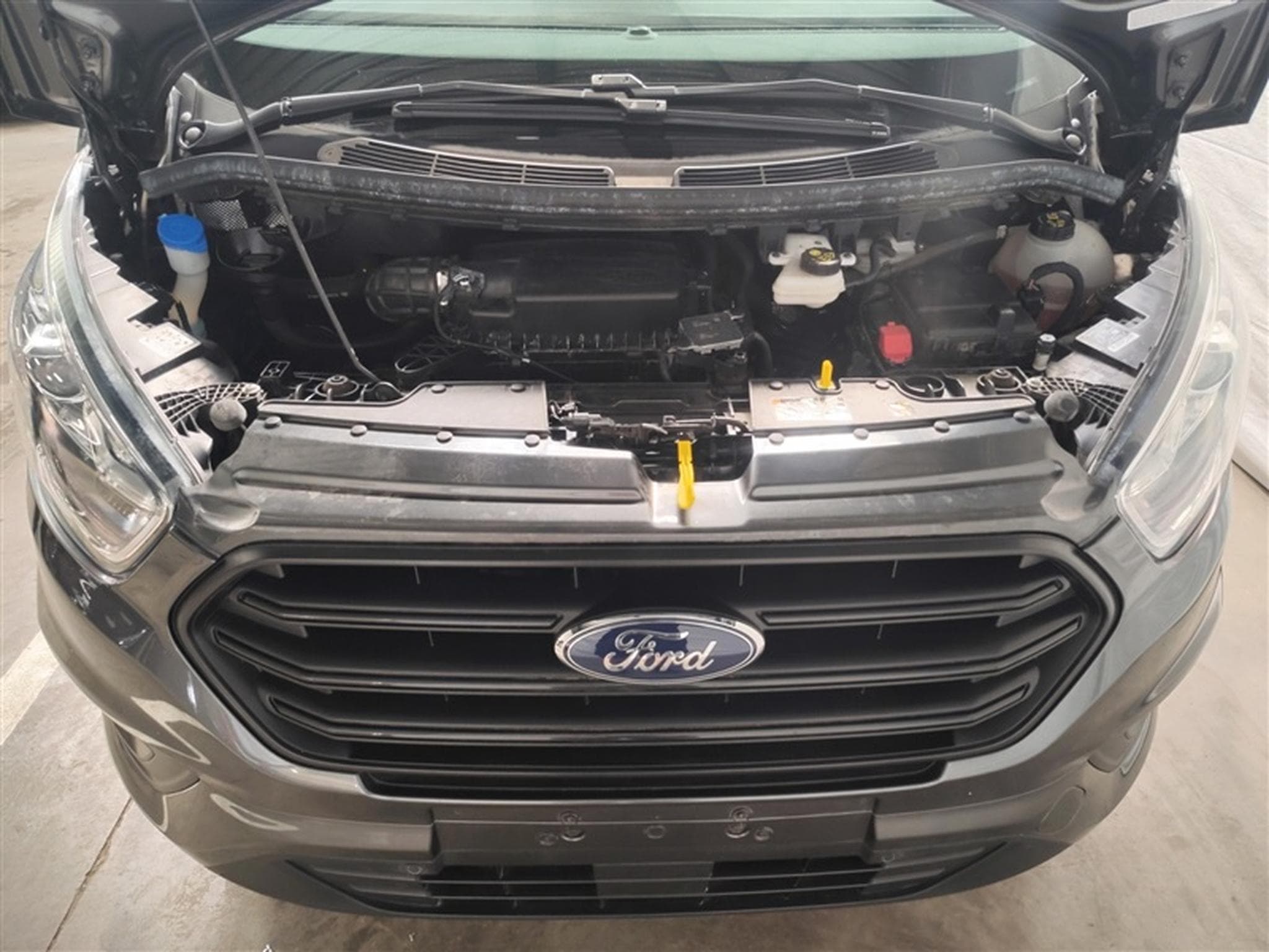 Ford Transit 2.0 TDCi 130Cv L2H1 3PL / CAMERA / CLIM (2023) - Photo 17