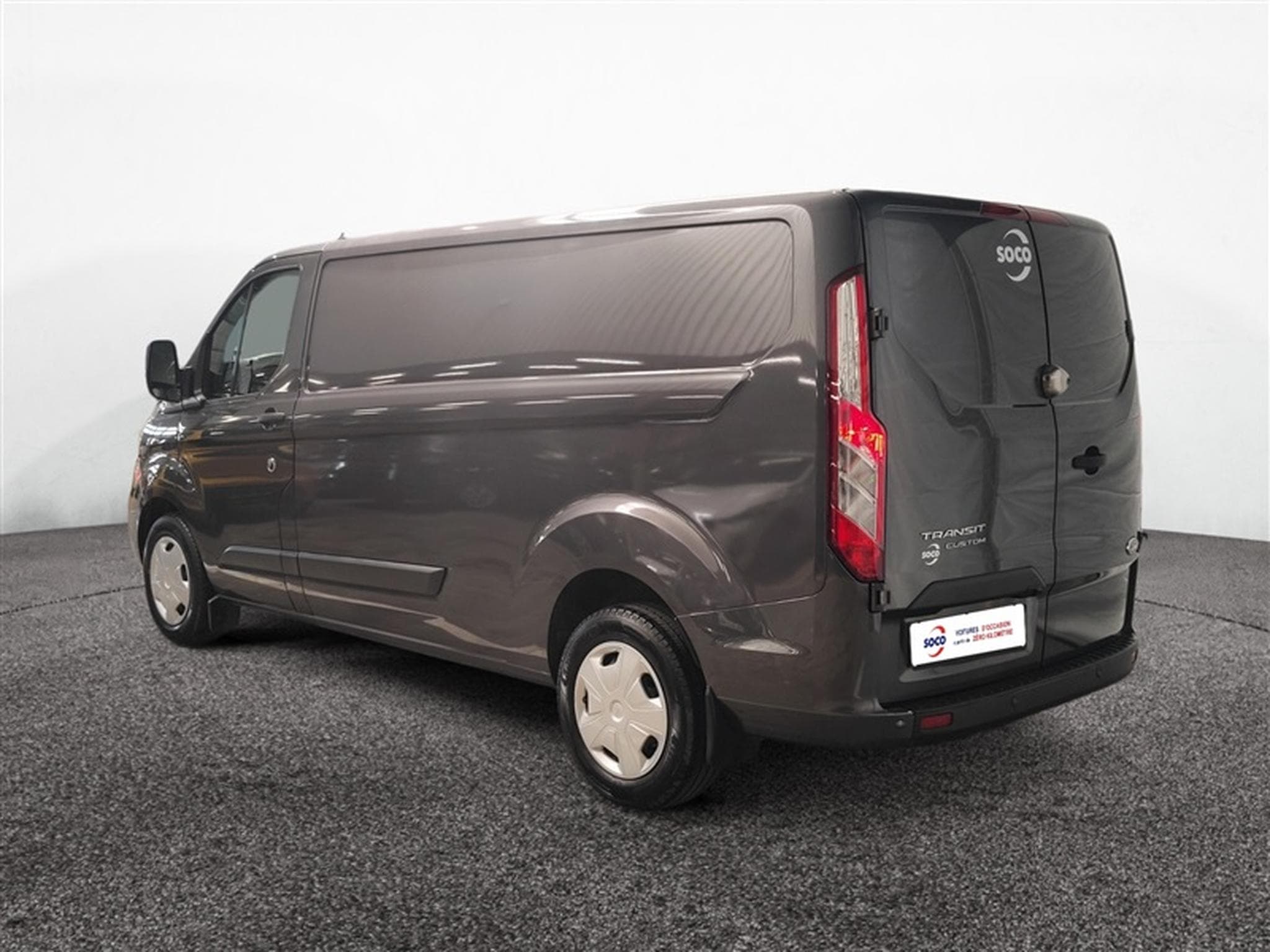 Ford Transit 2.0 TDCi 130Cv L2H1 3PL / CAMERA / CLIM (2023) - Photo 2
