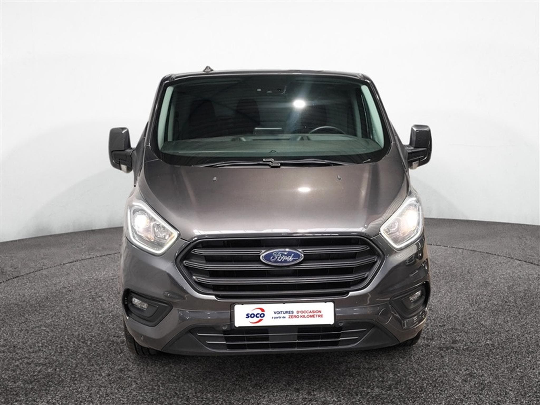 Ford Transit 2.0 TDCi 130Cv L2H1 3PL / CAMERA / CLIM (2023) - Photo 4