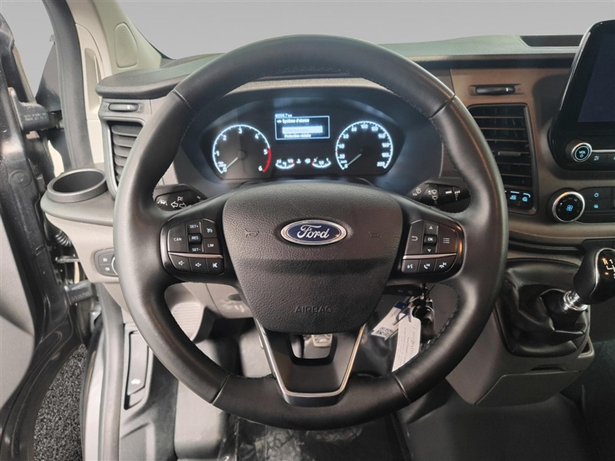 Ford Transit 2.0 TDCi 130Cv L2H1 3PL / CAMERA / CLIM (2023) - Photo 9