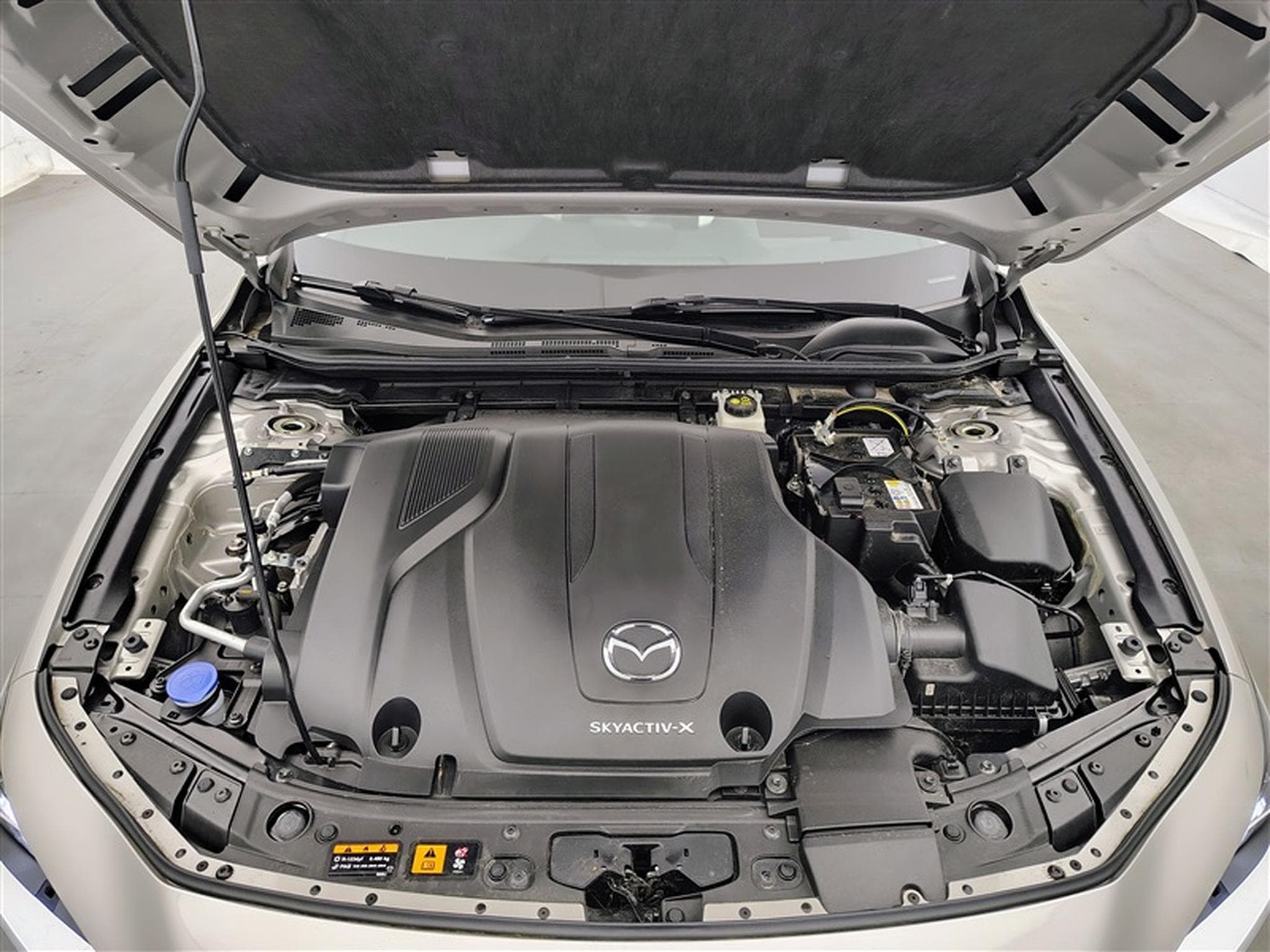 Mazda 3 Hatchback 2.0i e-Skyactiv-G Nagisa (2024) - Foto 19