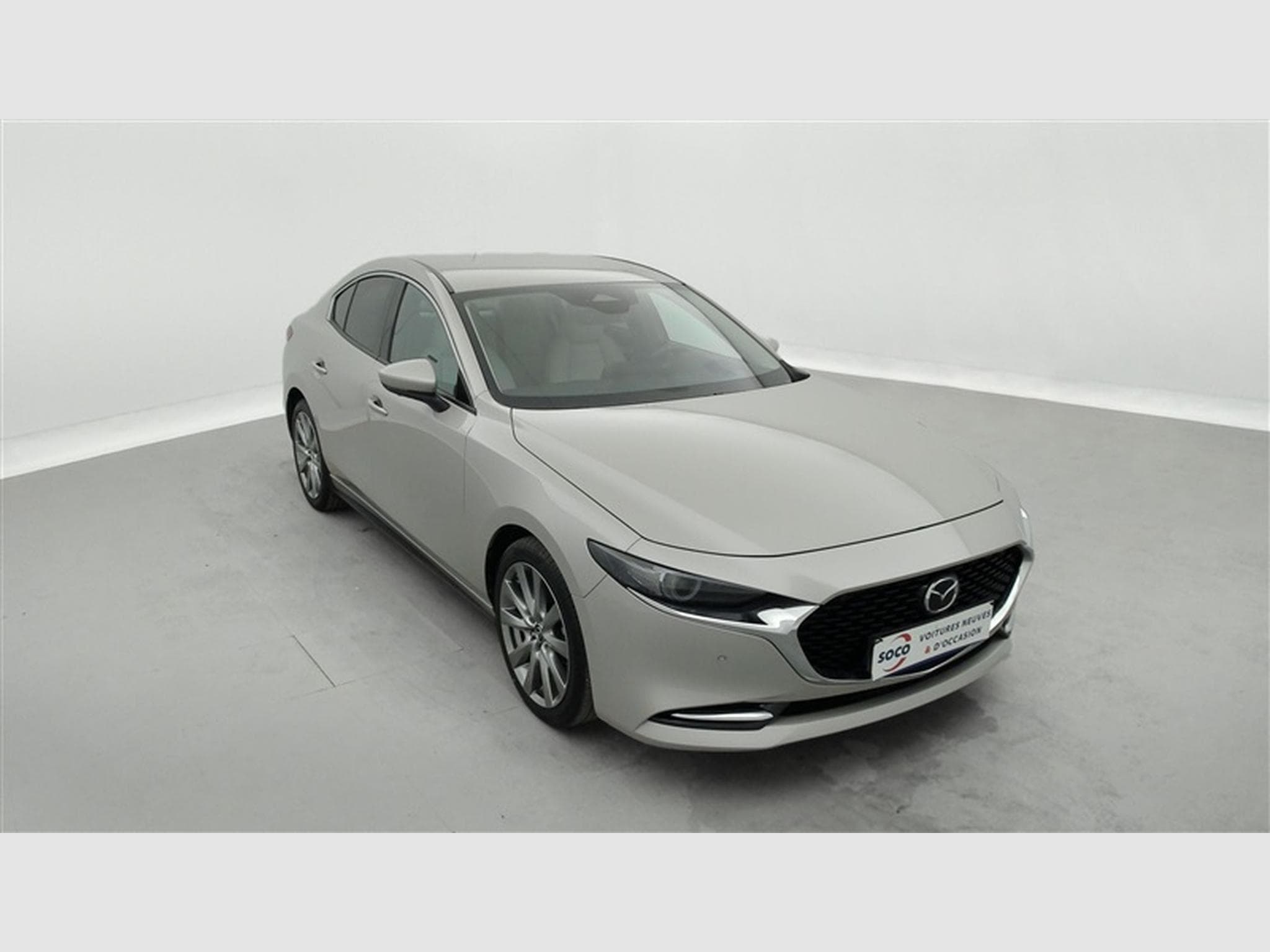 Mazda 3 Hatchback 2.0i e-Skyactiv-G Nagisa (2024) - Foto 23