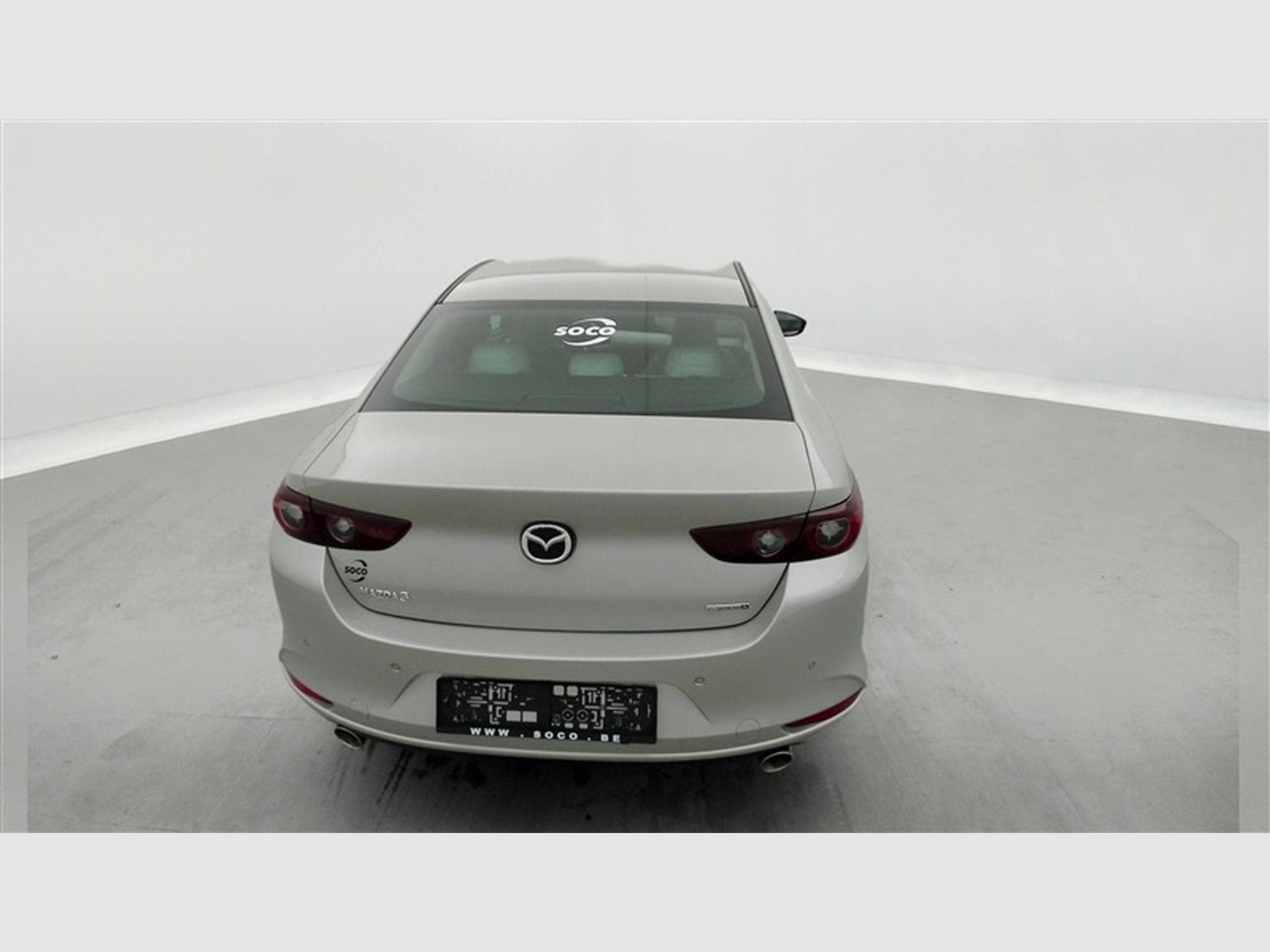 Mazda 3 Hatchback 2.0i e-Skyactiv-G Nagisa (2024) - Foto 5