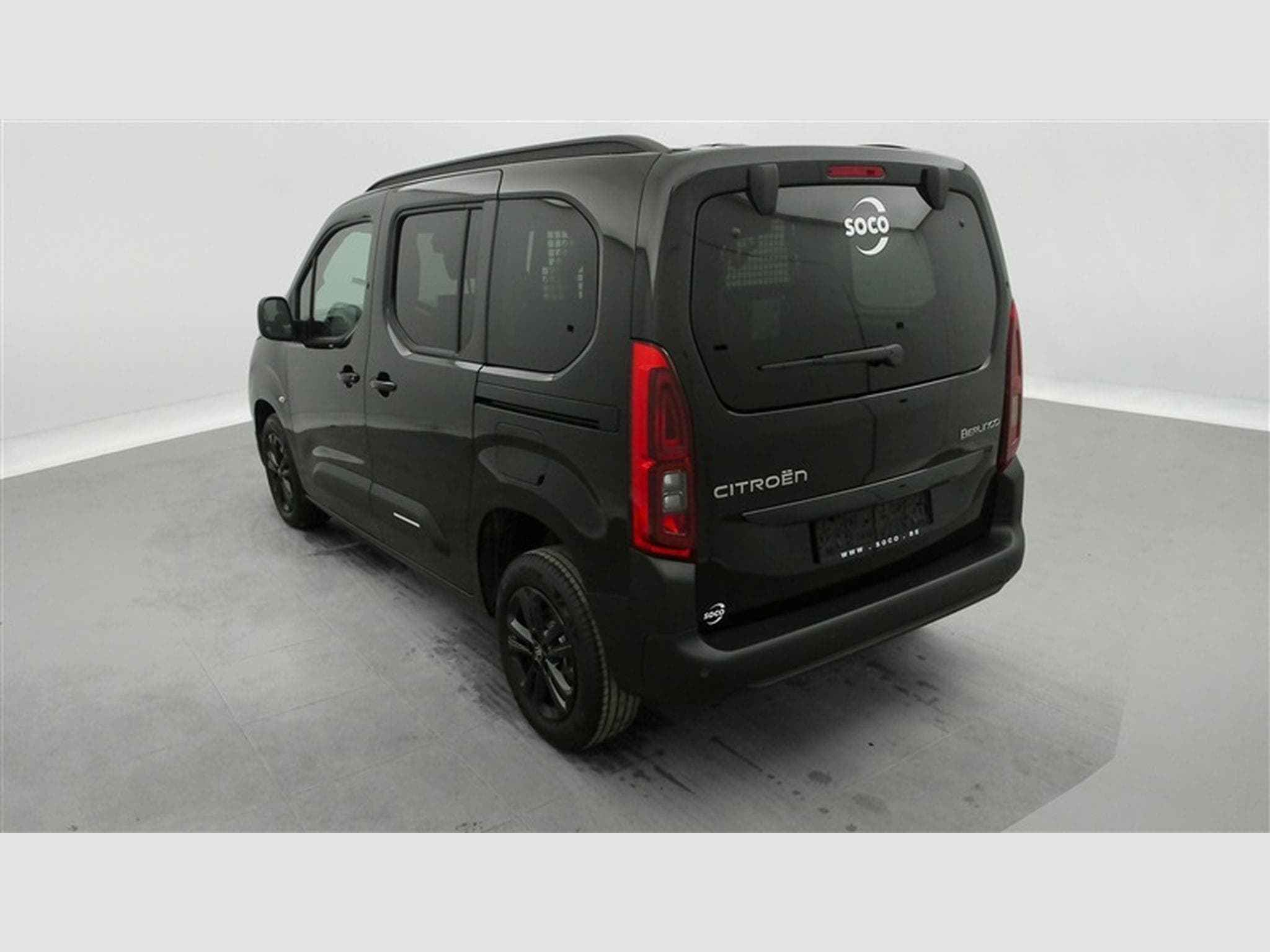 Citroen Berlingo 1.5 HDi Multispace CARPLAY / FULL LED / CAMERA / JA 16" (2026) - Photo 2